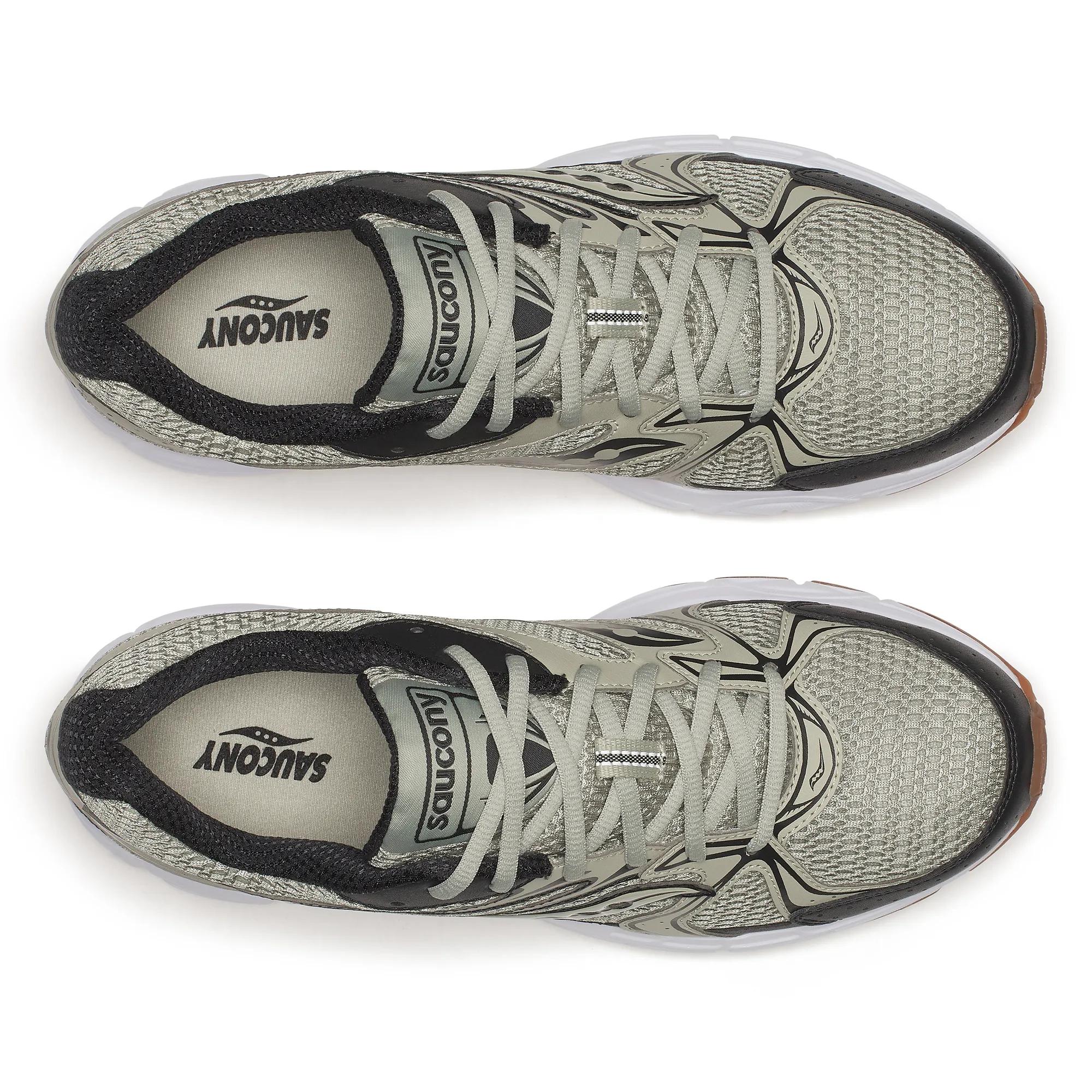 Saucony Ride Millennium Olive | Black