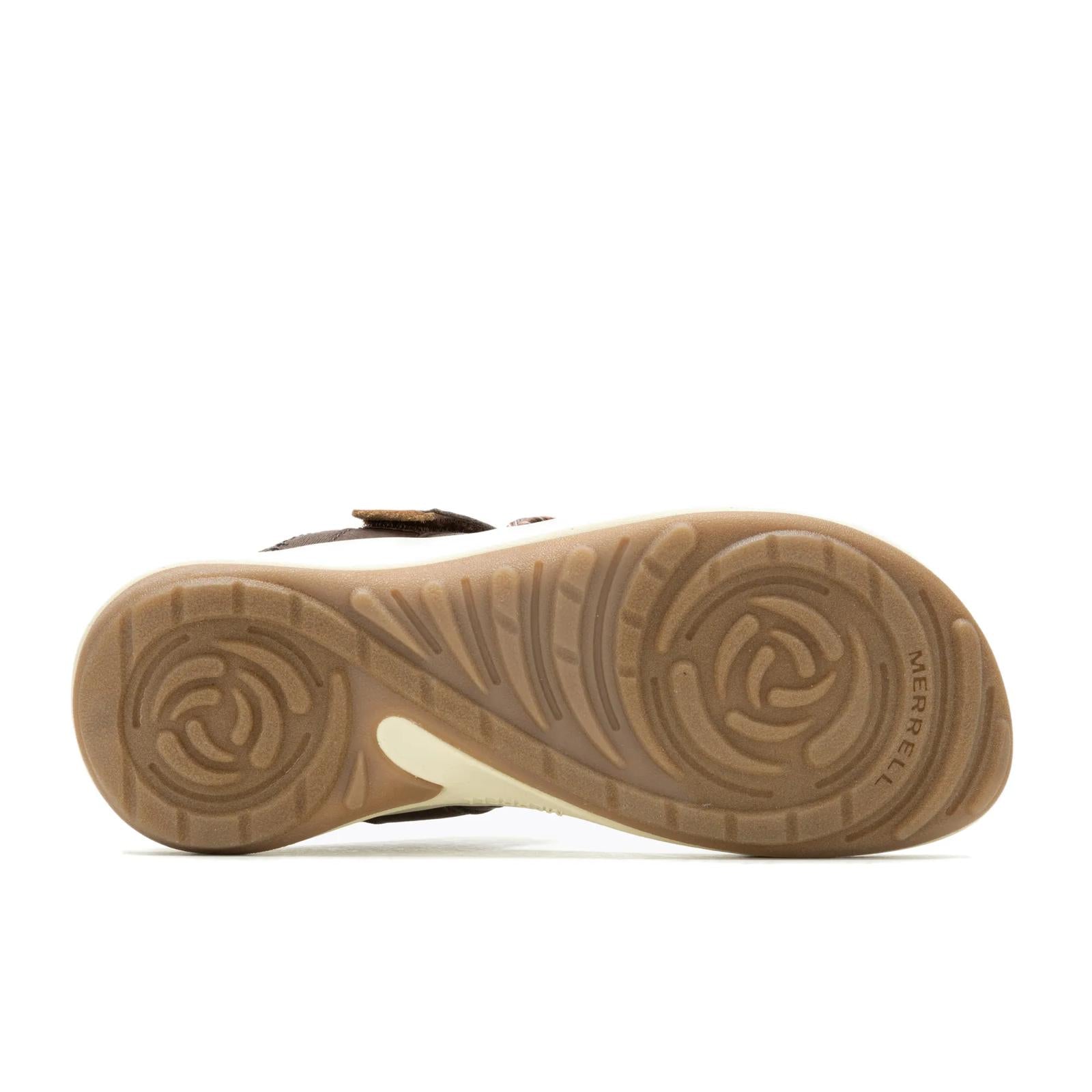 Merrell Women's Terran 4 Slide Nutshell/Bracken