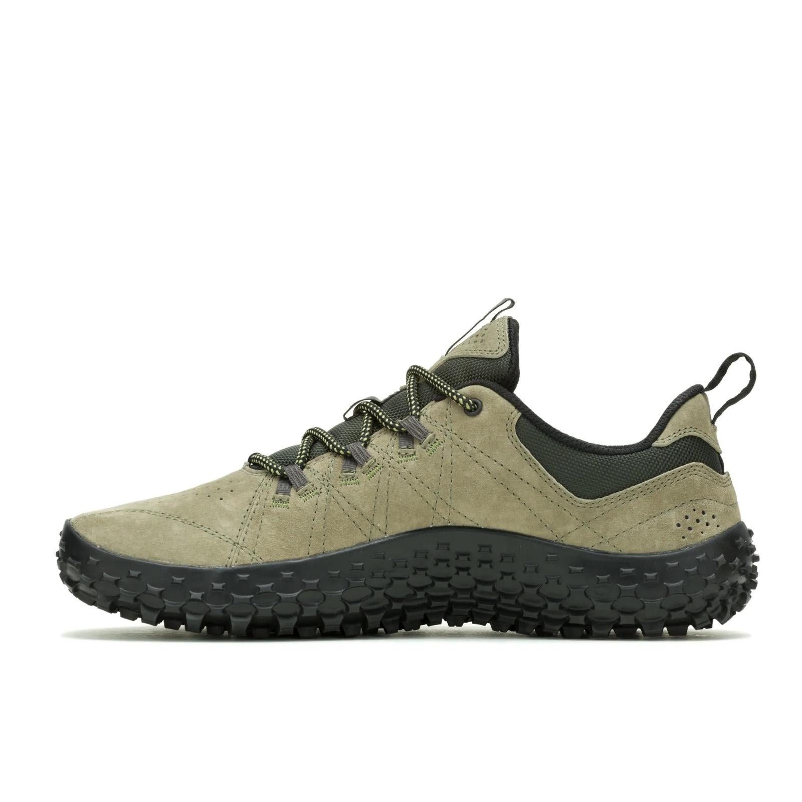 Merrell Men's Wrapt Olive Black