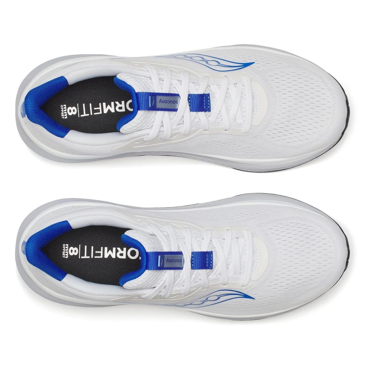 Saucony Men's Echelon 10 White | Cloud