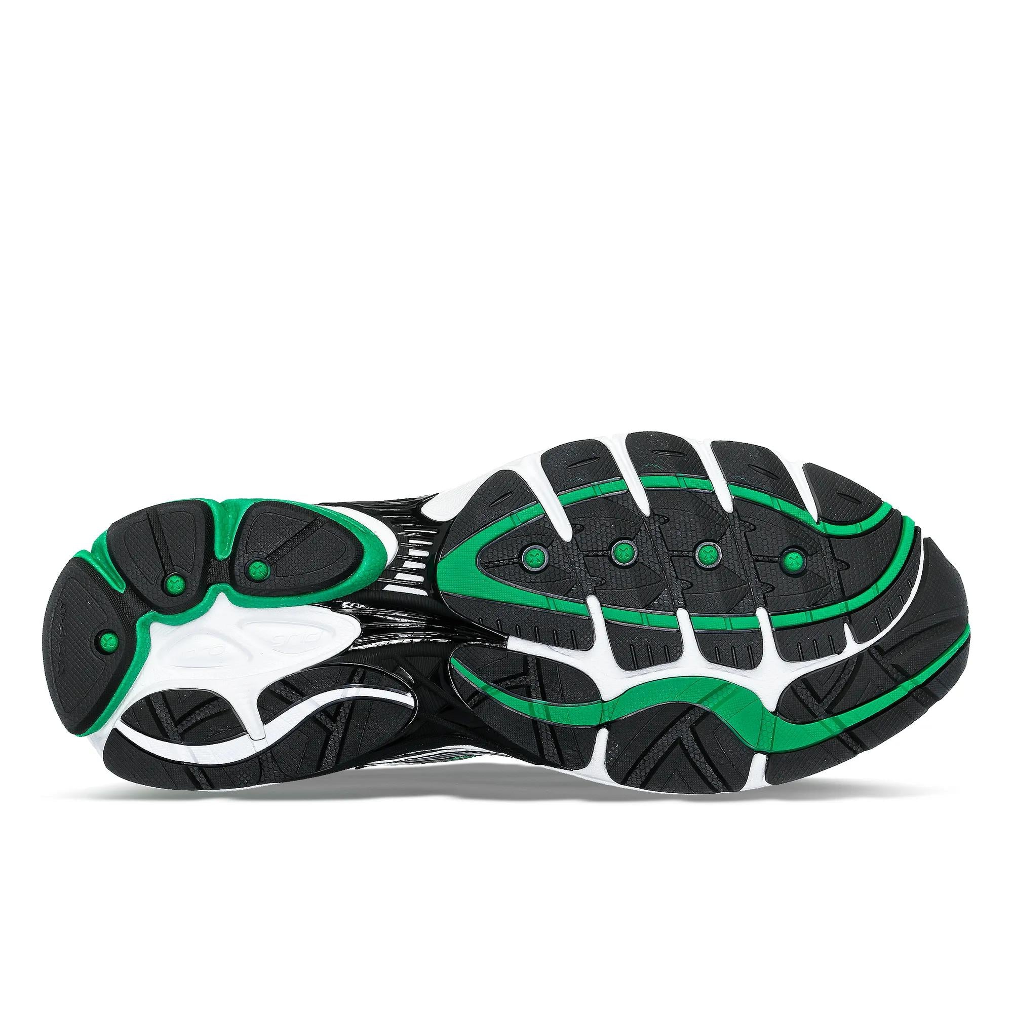 Saucony ProGrid Omni 9 Green | Silver