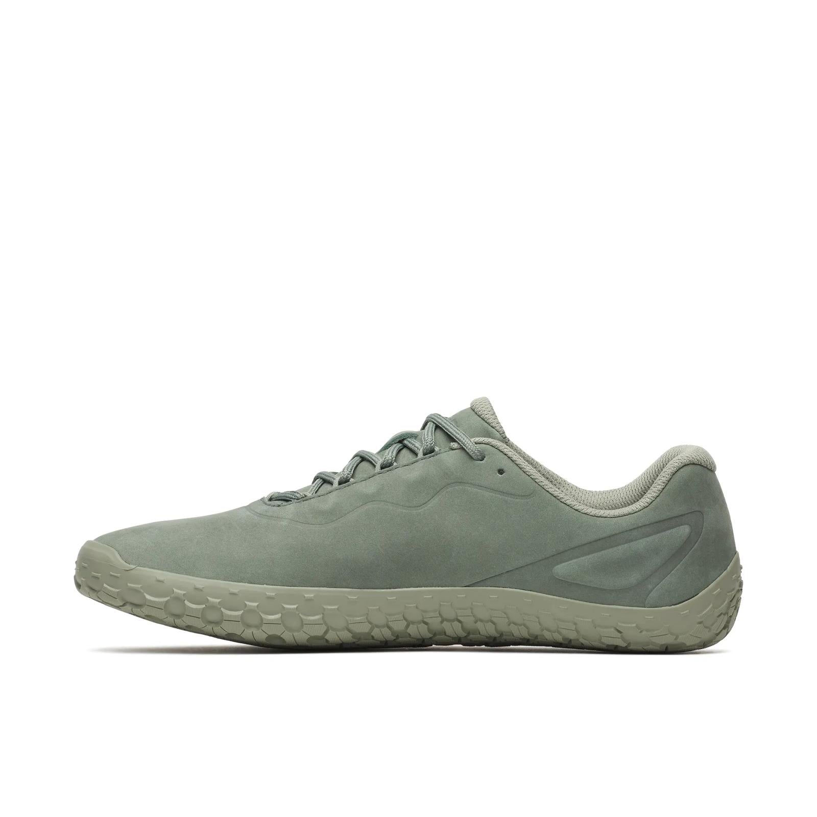 Merrell Men's Vapor Glove 7 Leather Pale Ivy