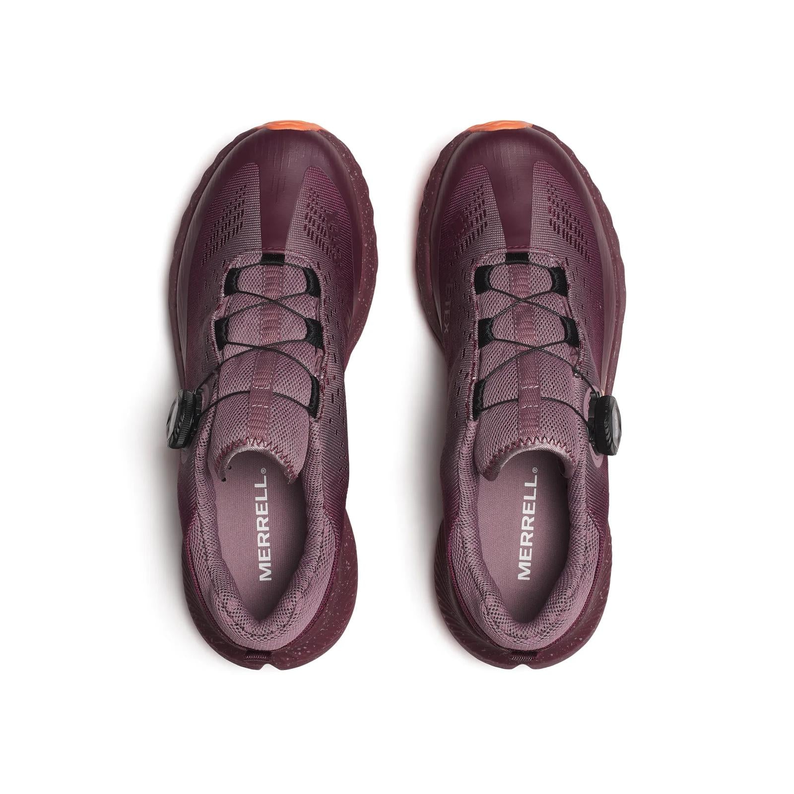 Merrell Women's Agility Peak 5 BOA GORE-TEX Pale Cherry
