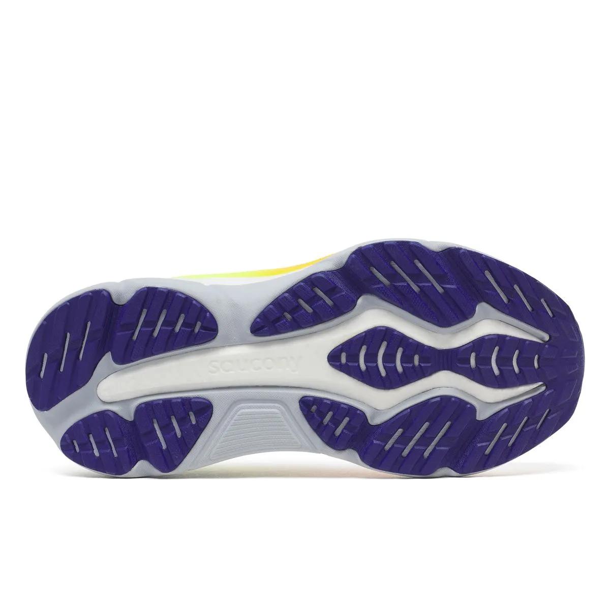 Saucony Women's Hurricane 25 White | Frigid