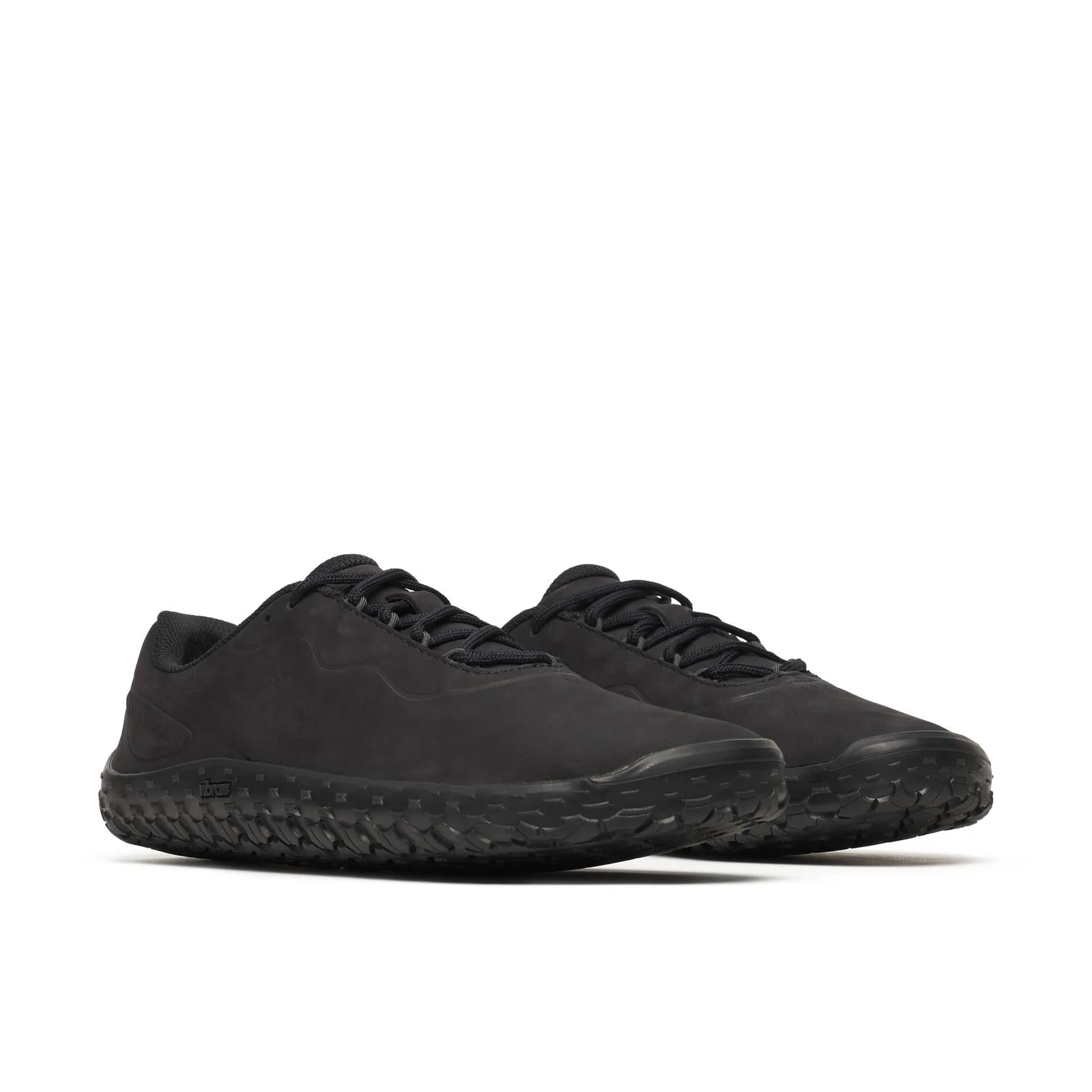 Merrell Men's Vapor Glove 7 Leather Black