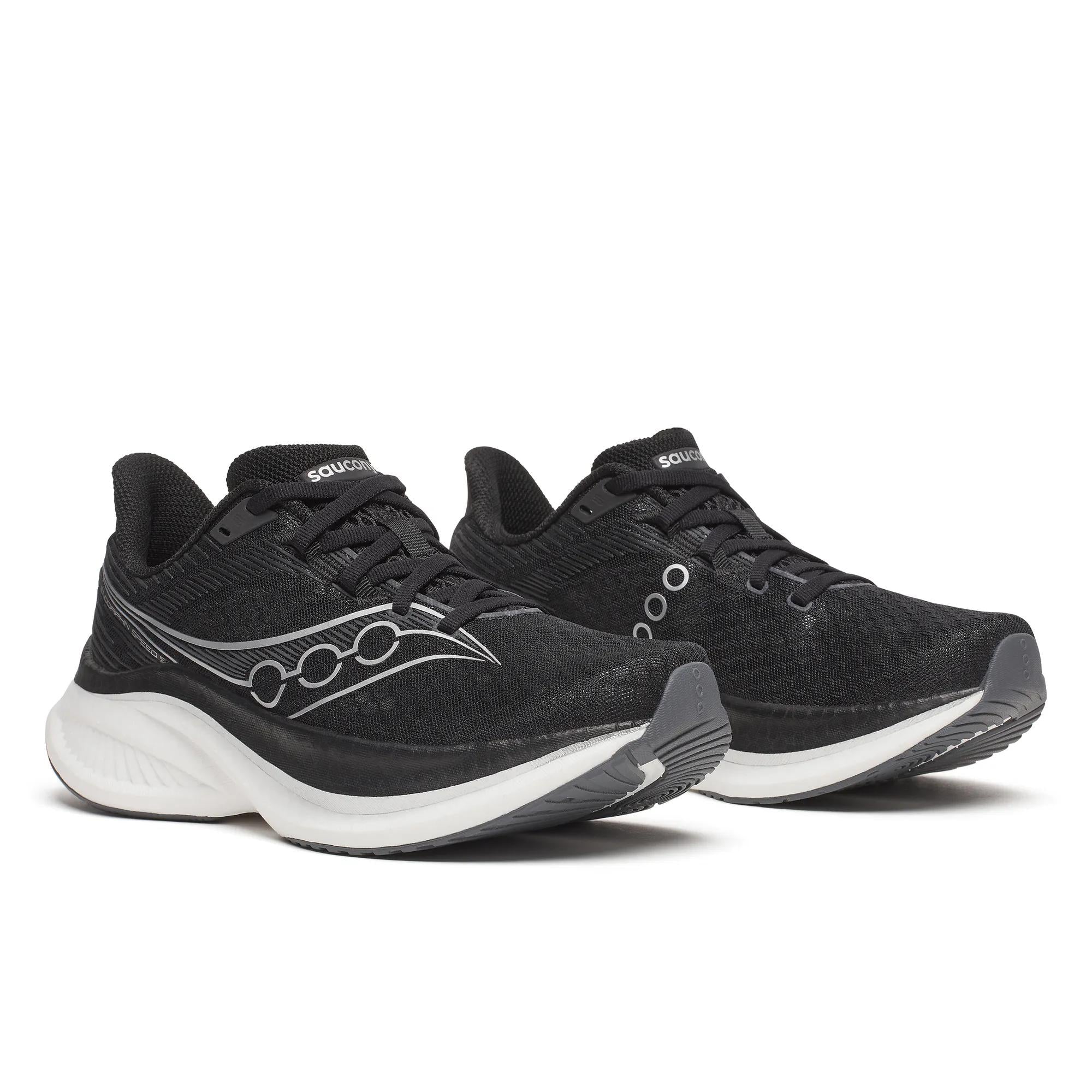 Saucony Women's Endorphin Speed 5 Black | White