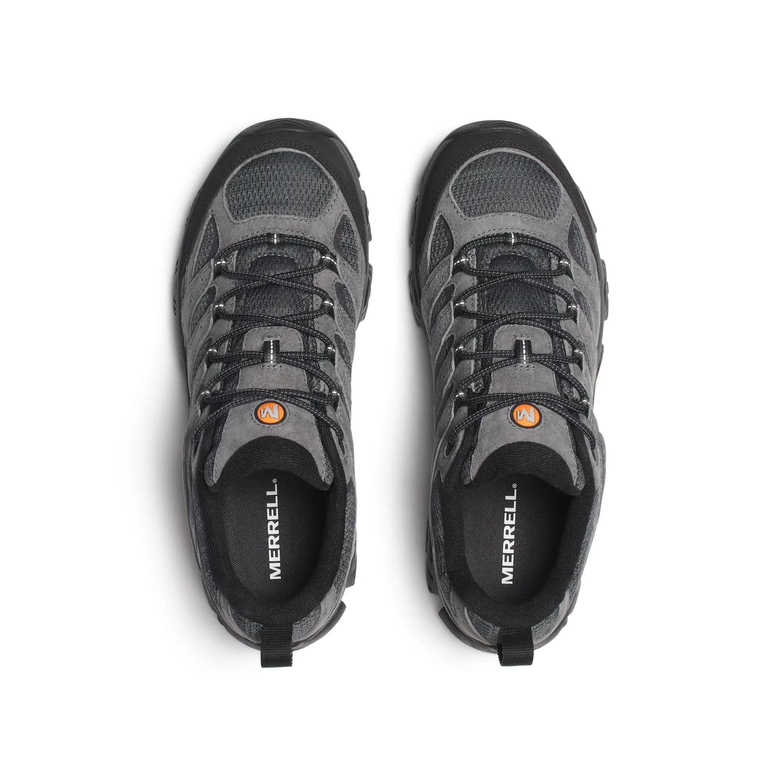 Merrell Men's Moab 3 Wide Width Granite V2