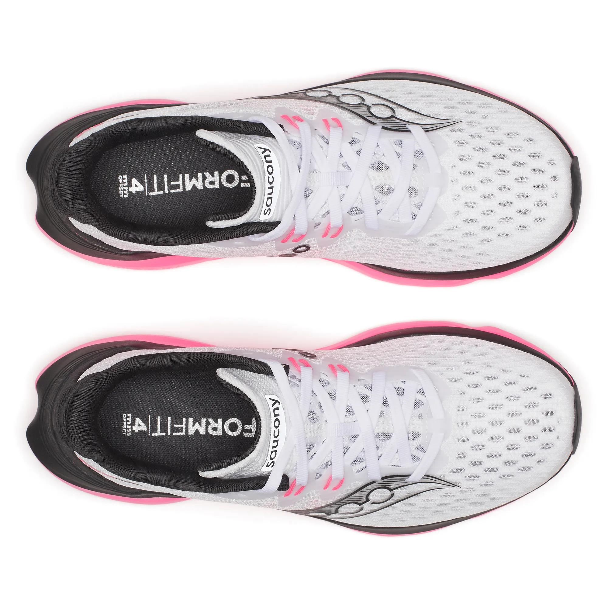 Saucony Women's Kinvara 16 White | Black