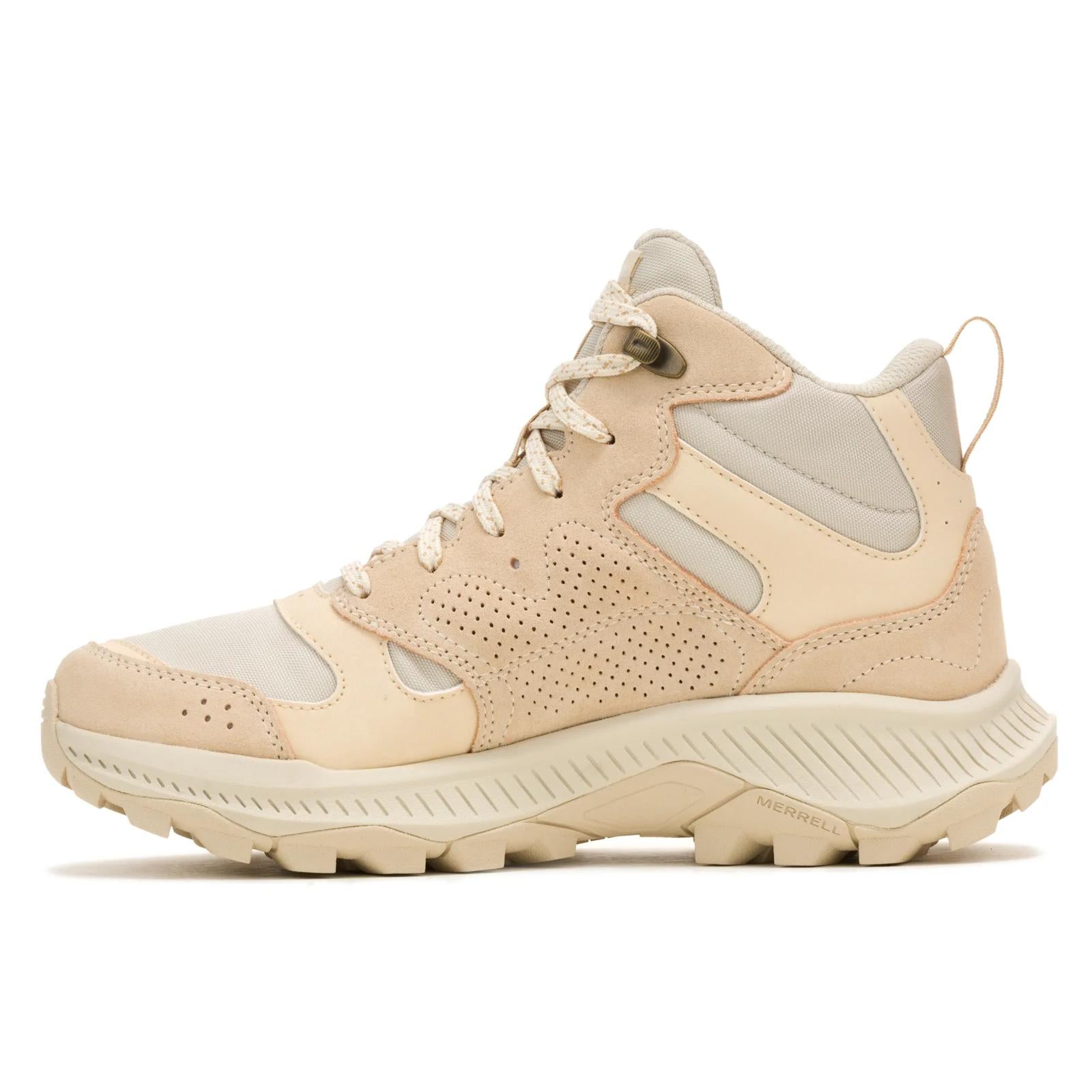 Merrell Women's Tempo Sol Mid Waterproof Poplar