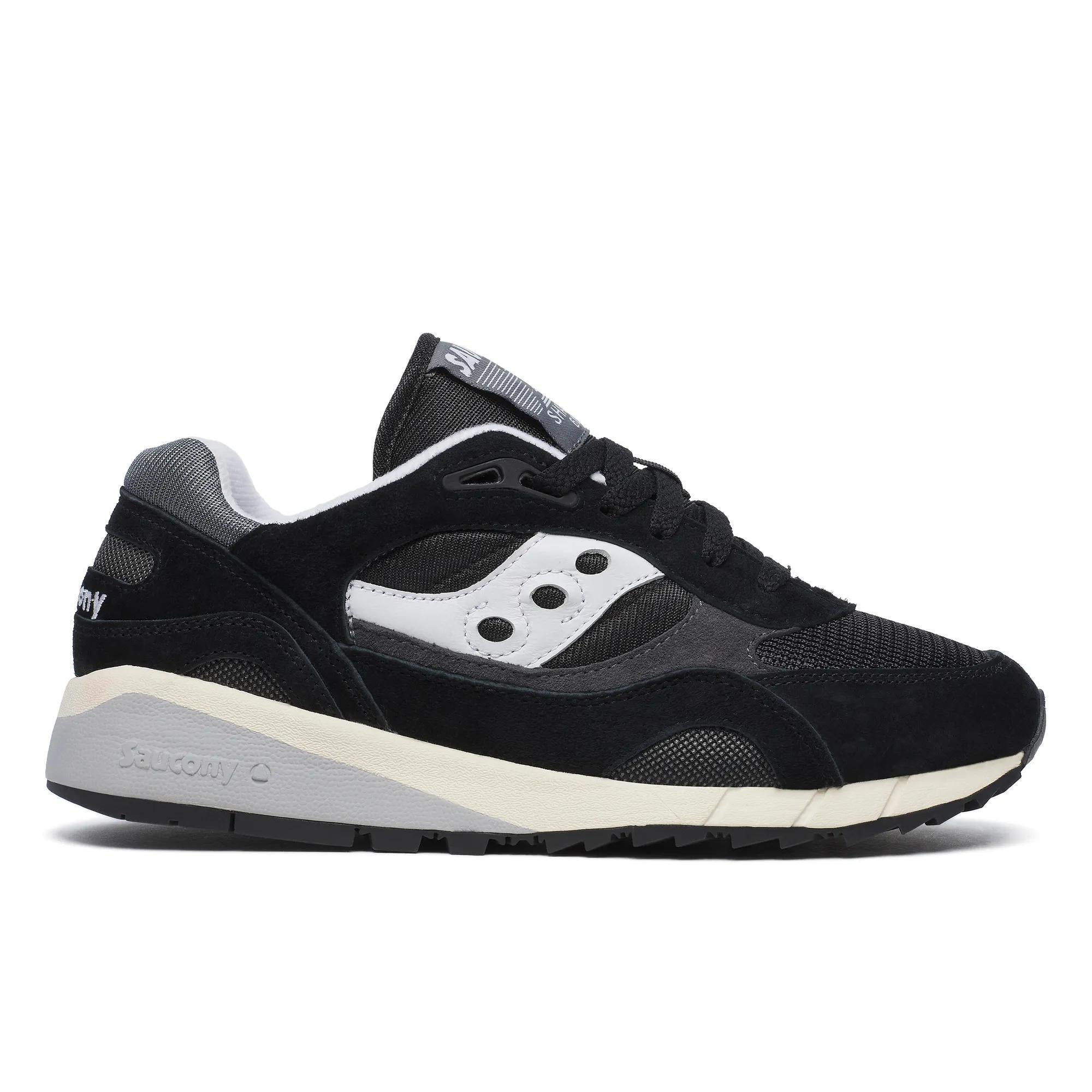 Saucony Shadow 6000 Black | Grey