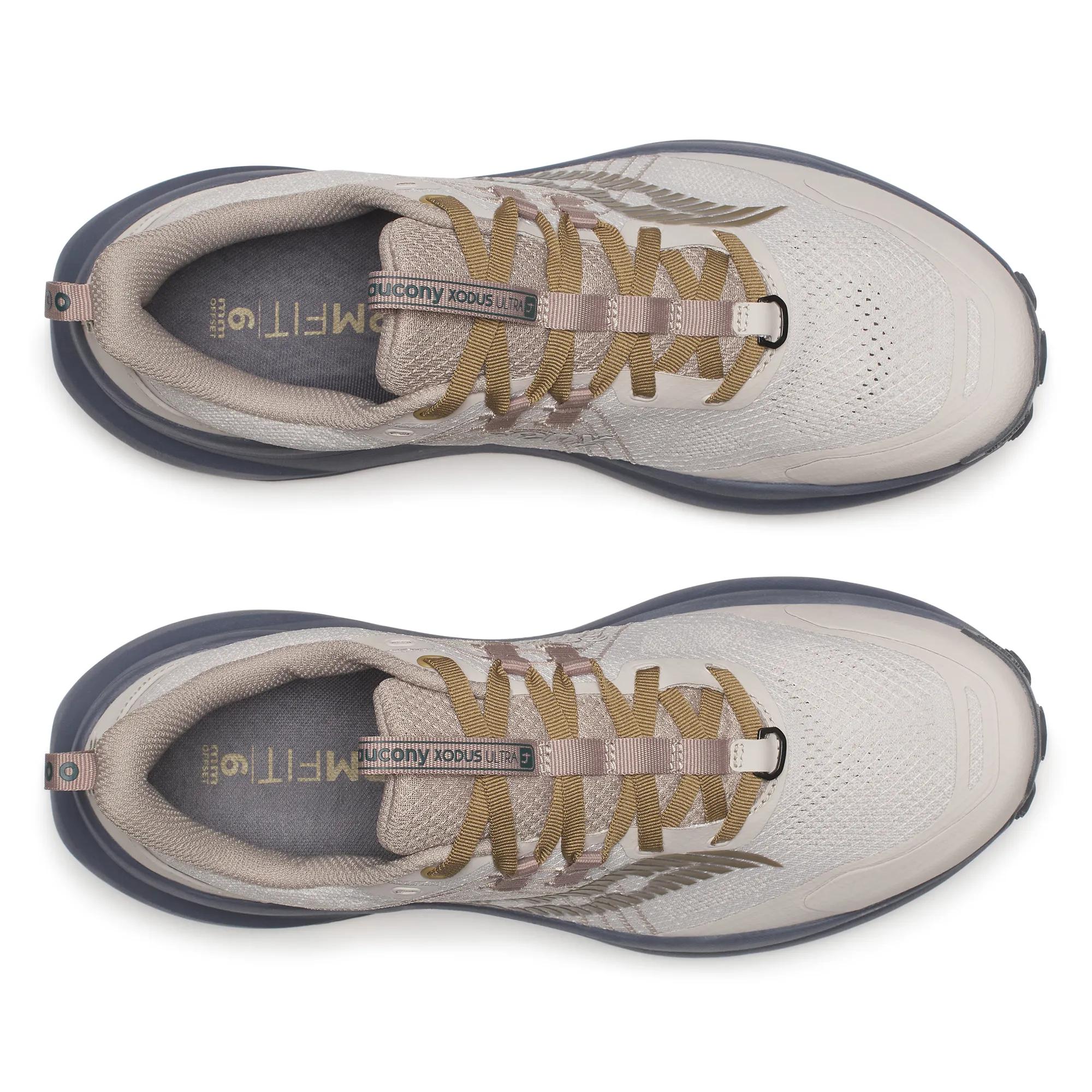 Saucony Men's Xodus Ultra 4 Oat | Kodiak