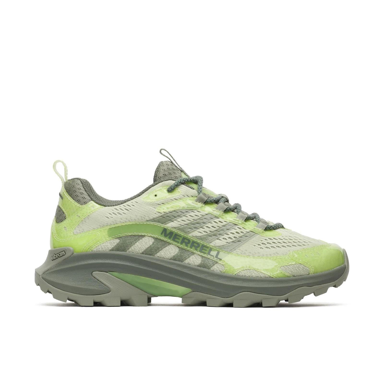 Merrell Men's Moab Speed 2 Jelly Neon Green