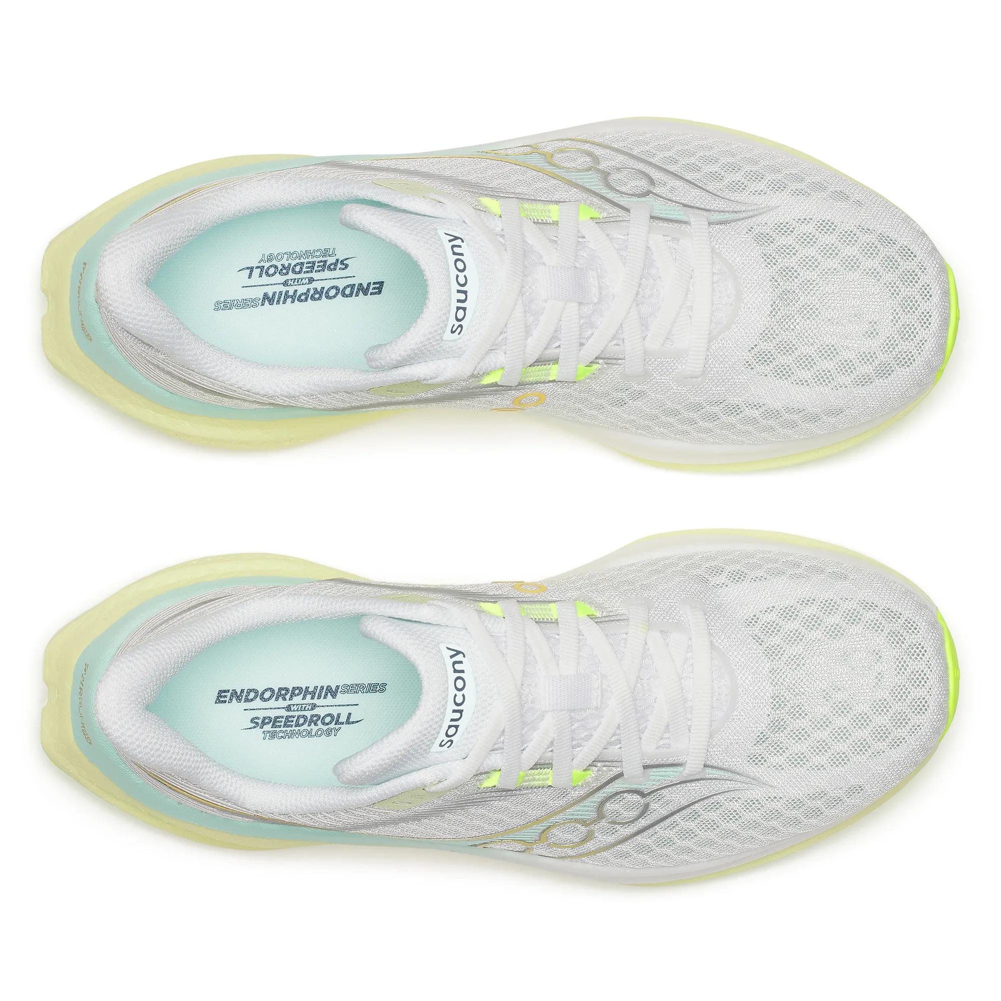 Saucony Women's Endorphin Speed 5 White | Tender