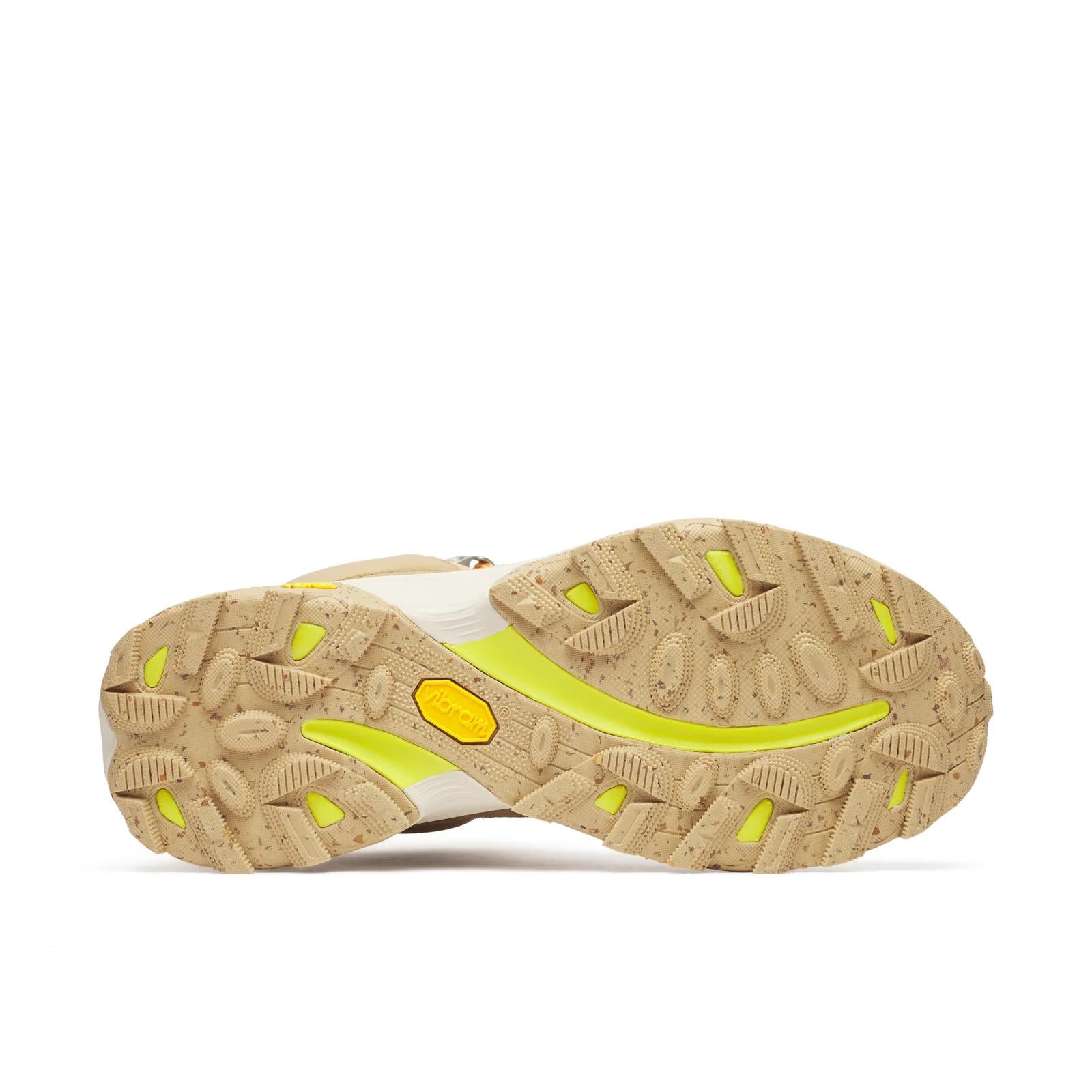 Merrell Women's Speed Solo MXD Mid Waterproof Latte/Sienna