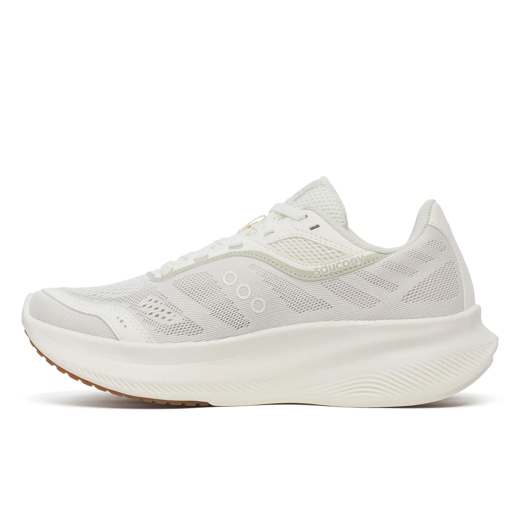 Saucony Women's Cohesion 18 Wide Almond | Gum