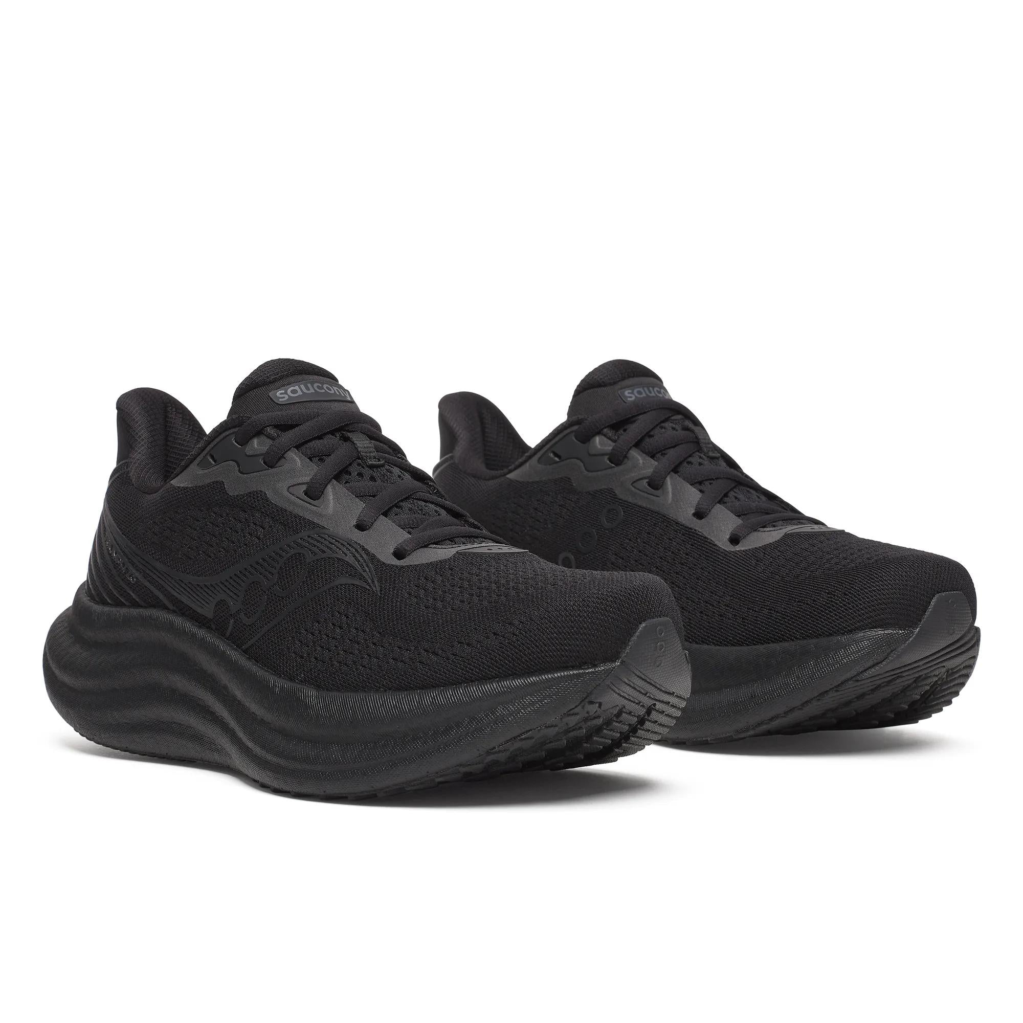 Saucony Women's Triumph 23 Triple Black