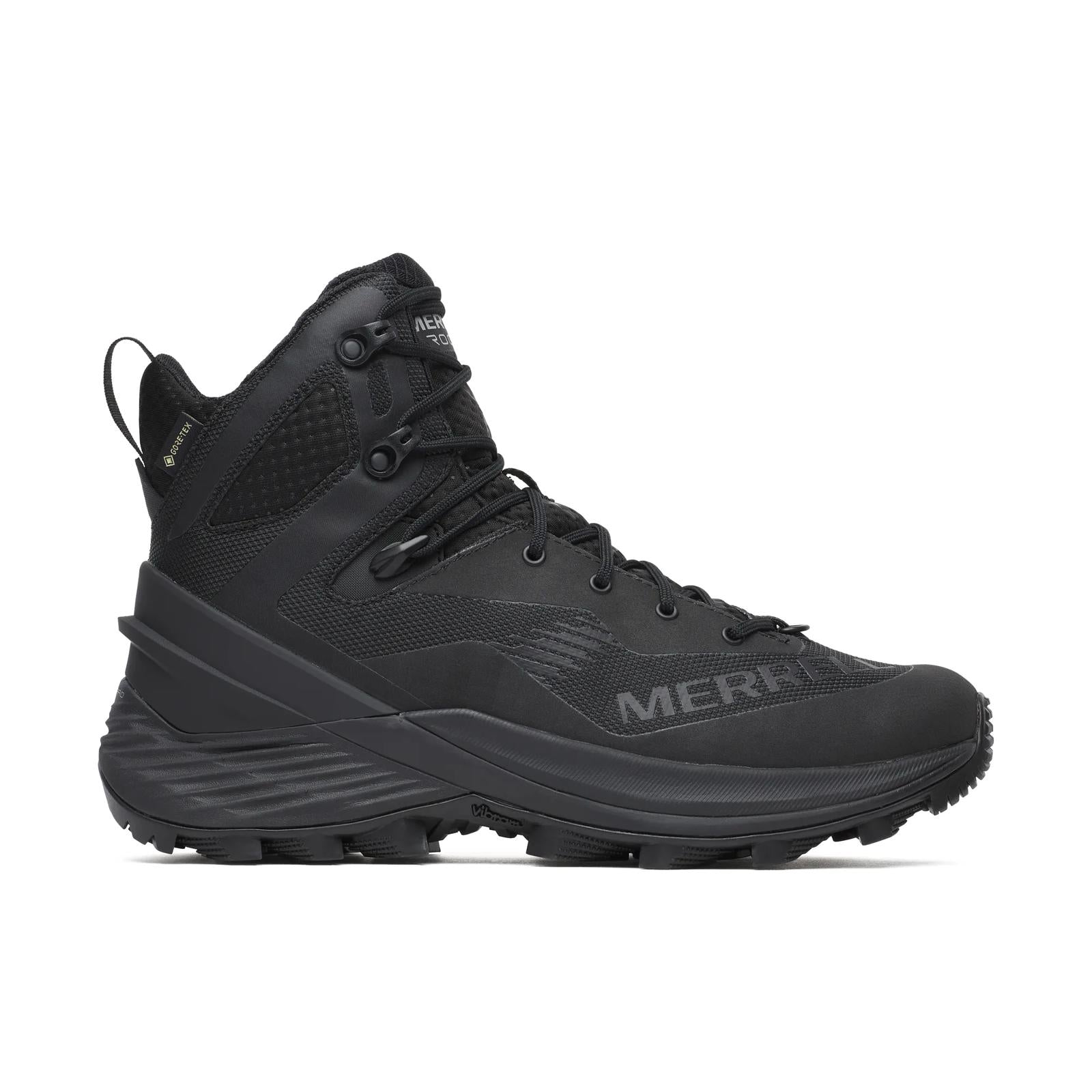 Merrell Men's Rogue Tactical GORE-TEX Black