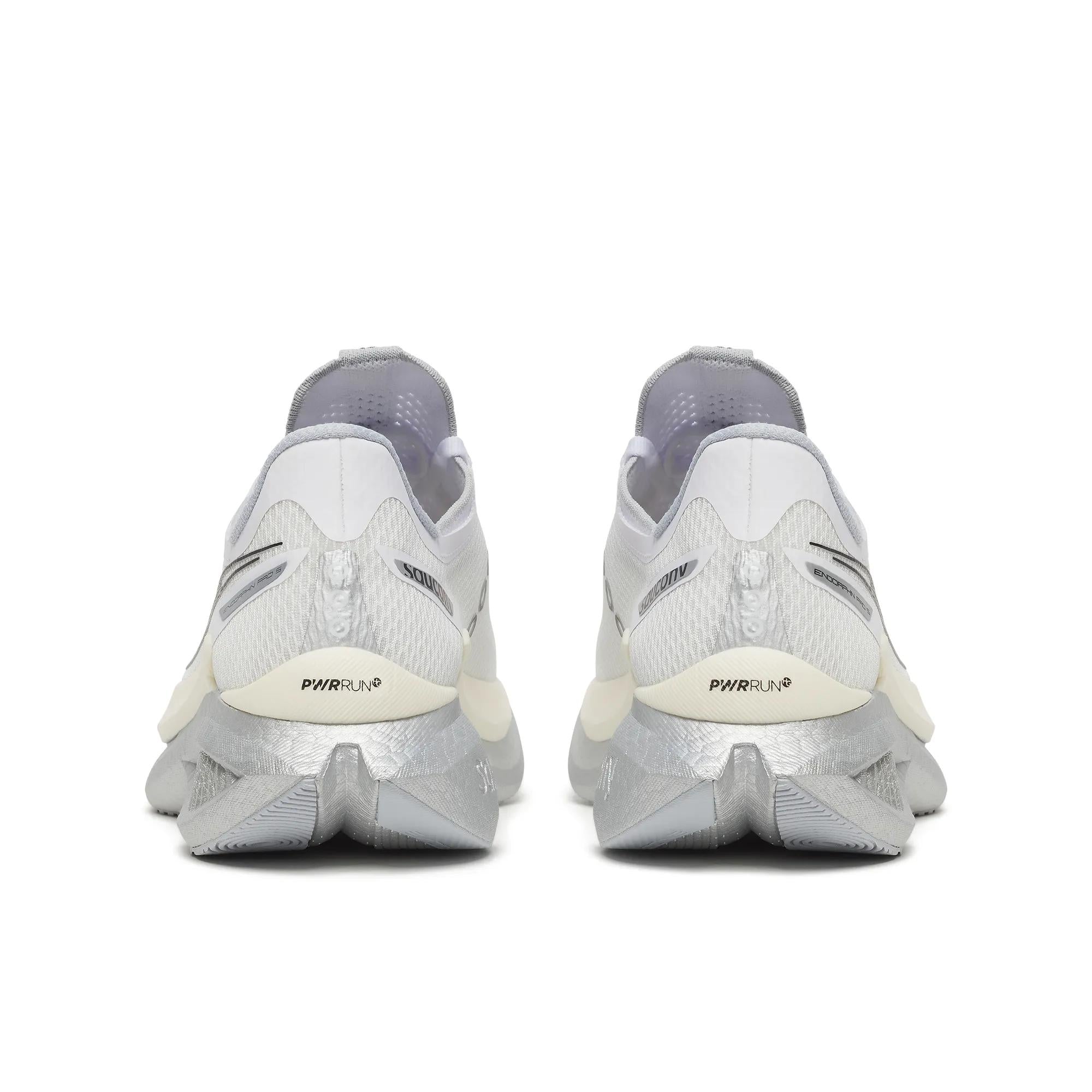 Saucony Men's Endorphin Pro 5 White | Black