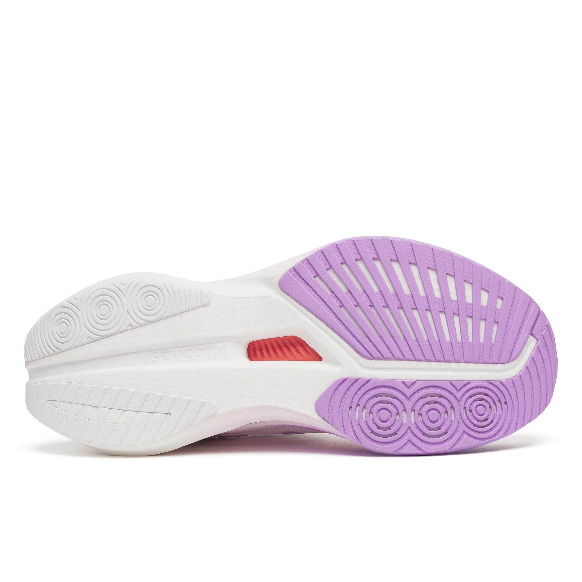 Saucony Women's Endorphin Speed 5 White | Crocus