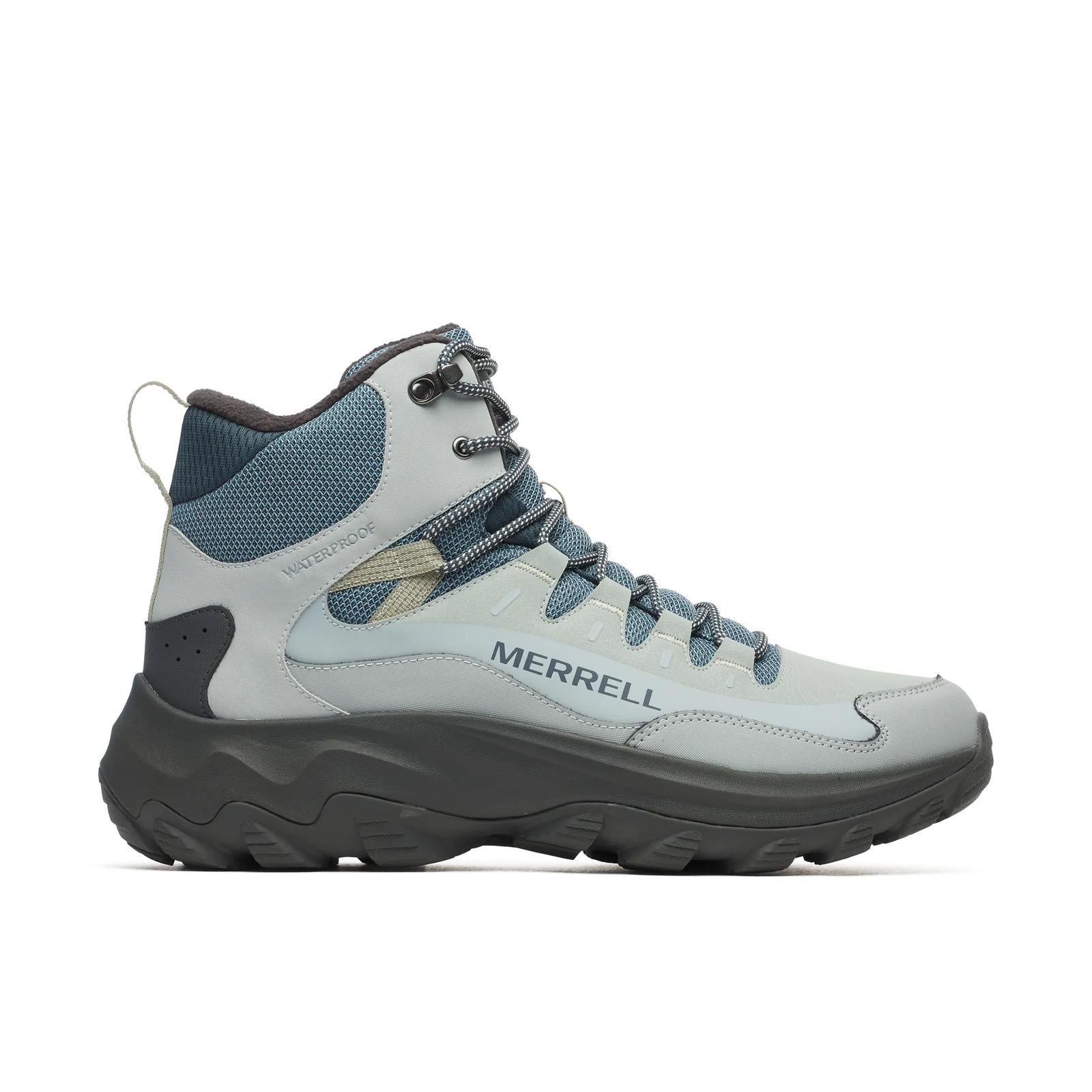 Merrell Men's Thermo Chill 2 Mid Waterproof Calcite