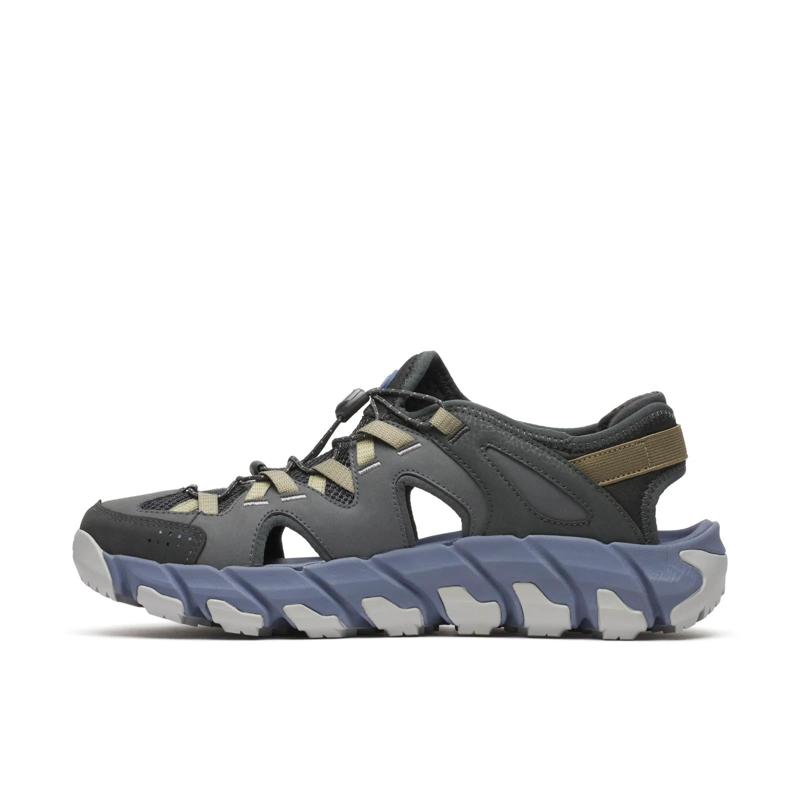 Merrell Men's Maipo Explorer Sieve Alloy/Indigo