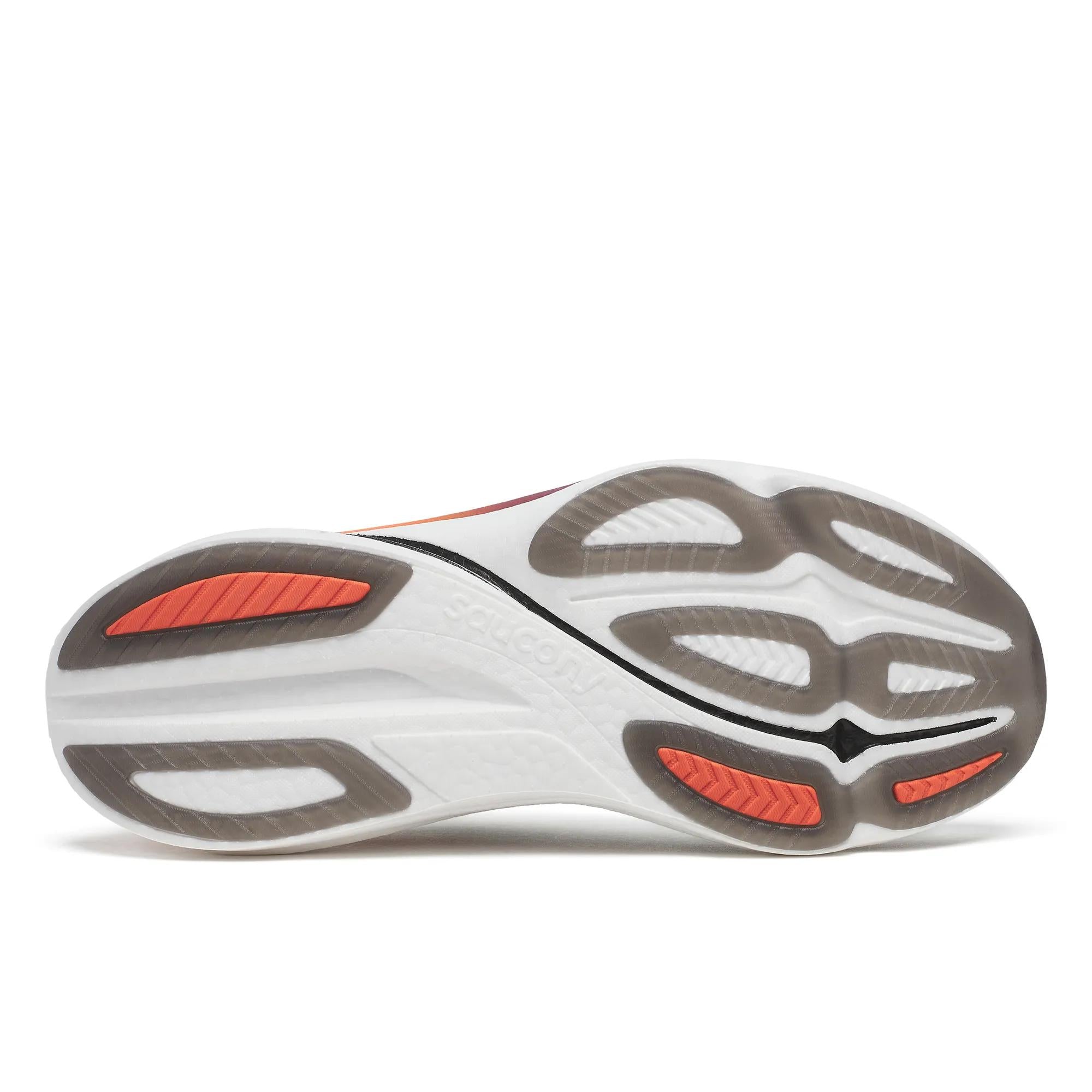 Saucony Men's Endorphin Azura White | Crimson