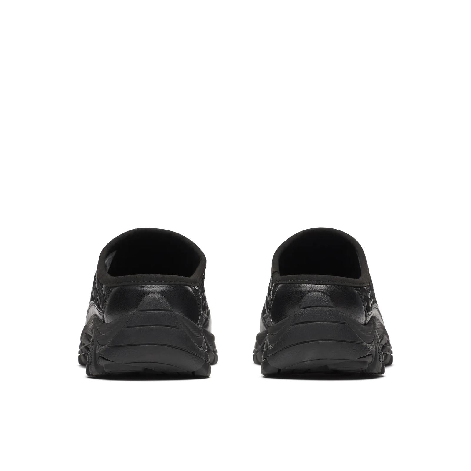 Merrell Moab 2 Slide Leather Woven 1TRL Black