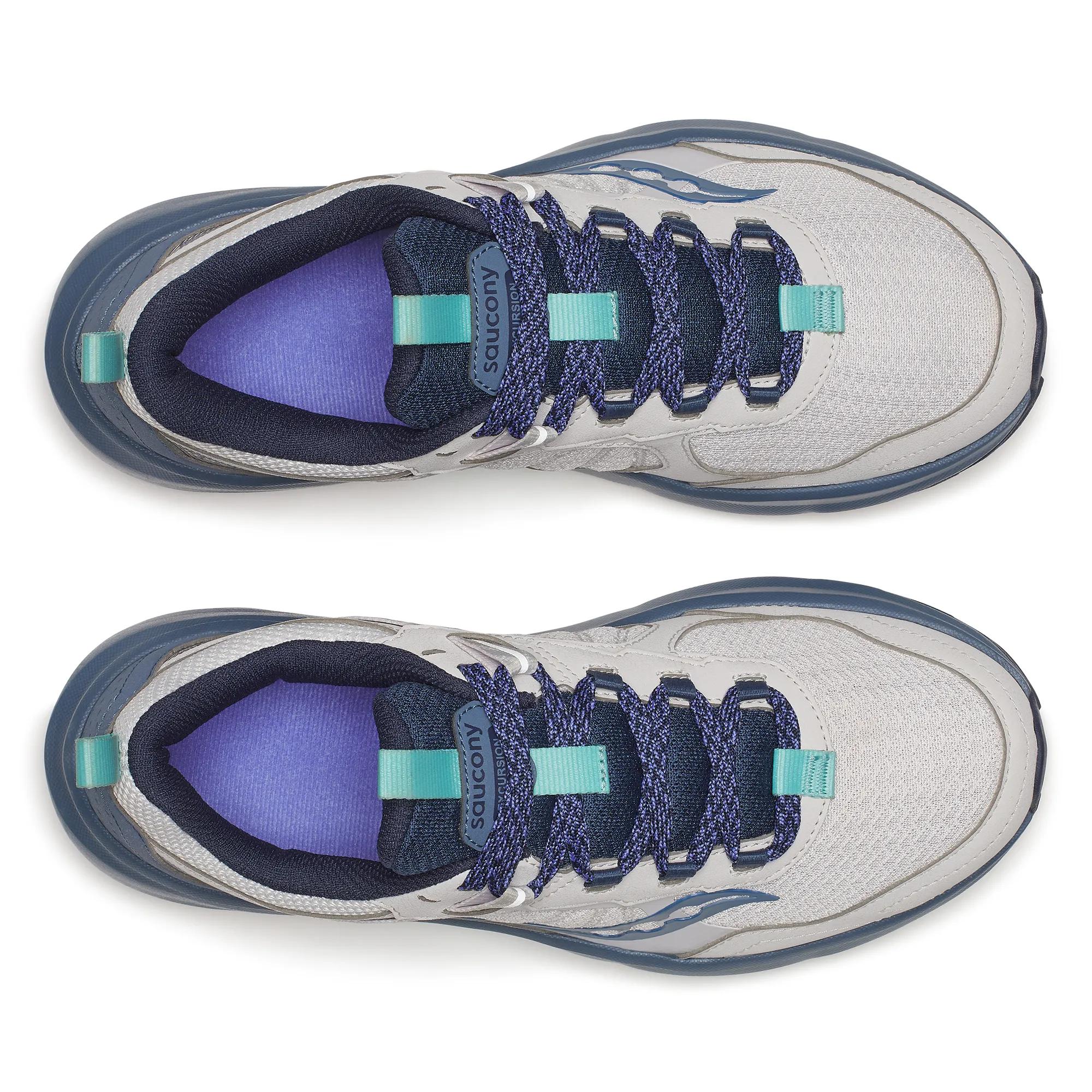 Saucony Women's Excursion TR17 Fog | Navy