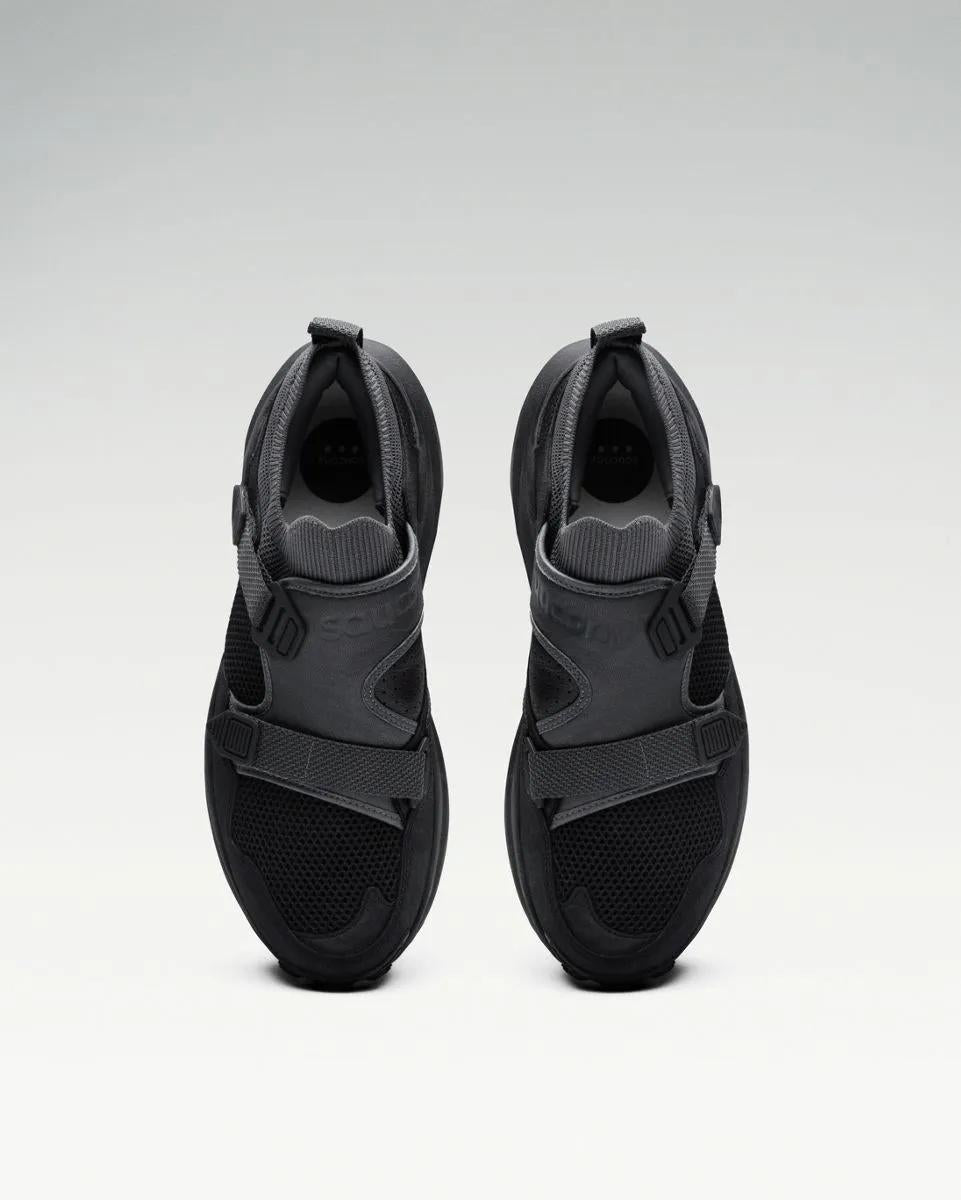 Saucony Grid X Ultra S Black | Shadow
