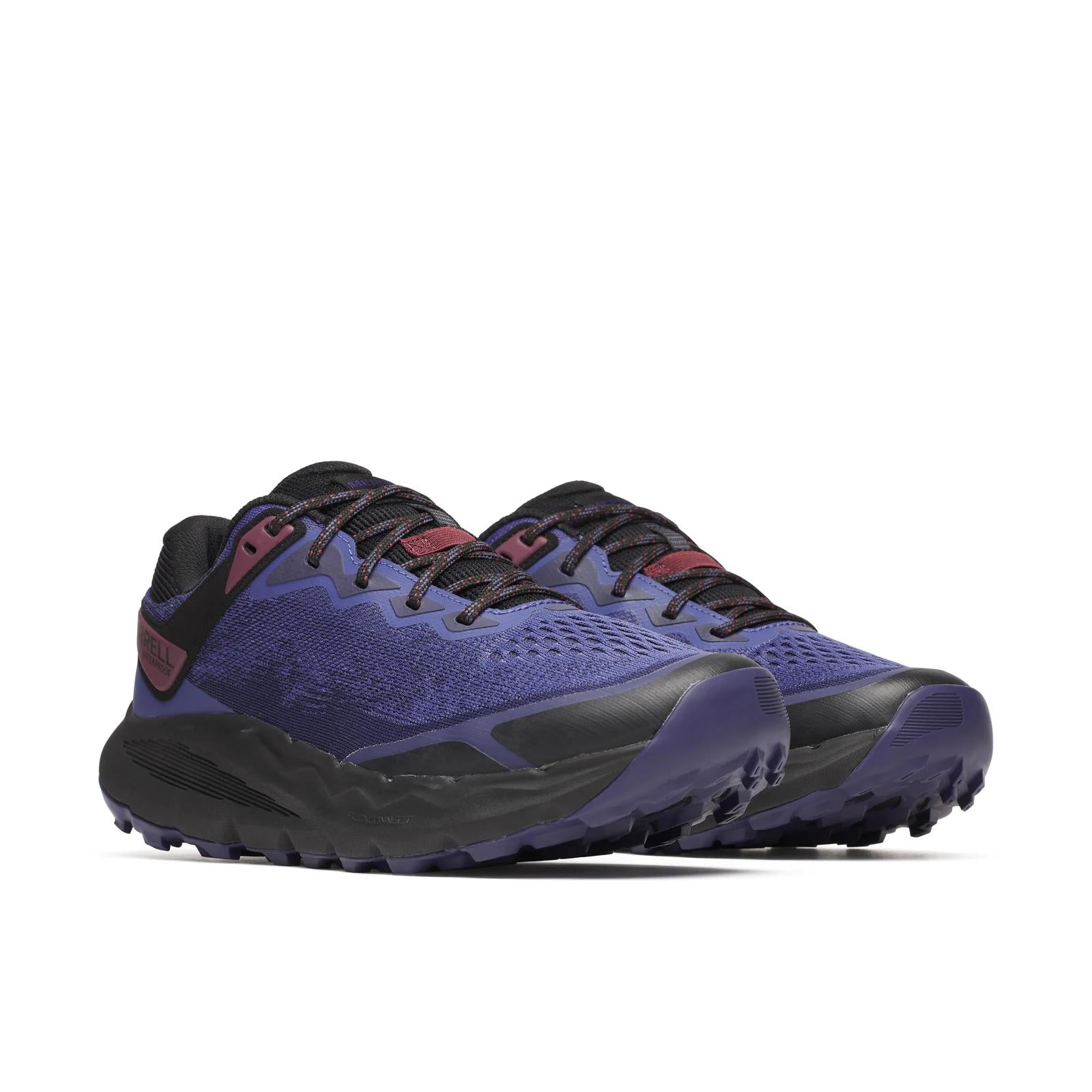 Merrell Men's Nova 4 Waterproof Arcane