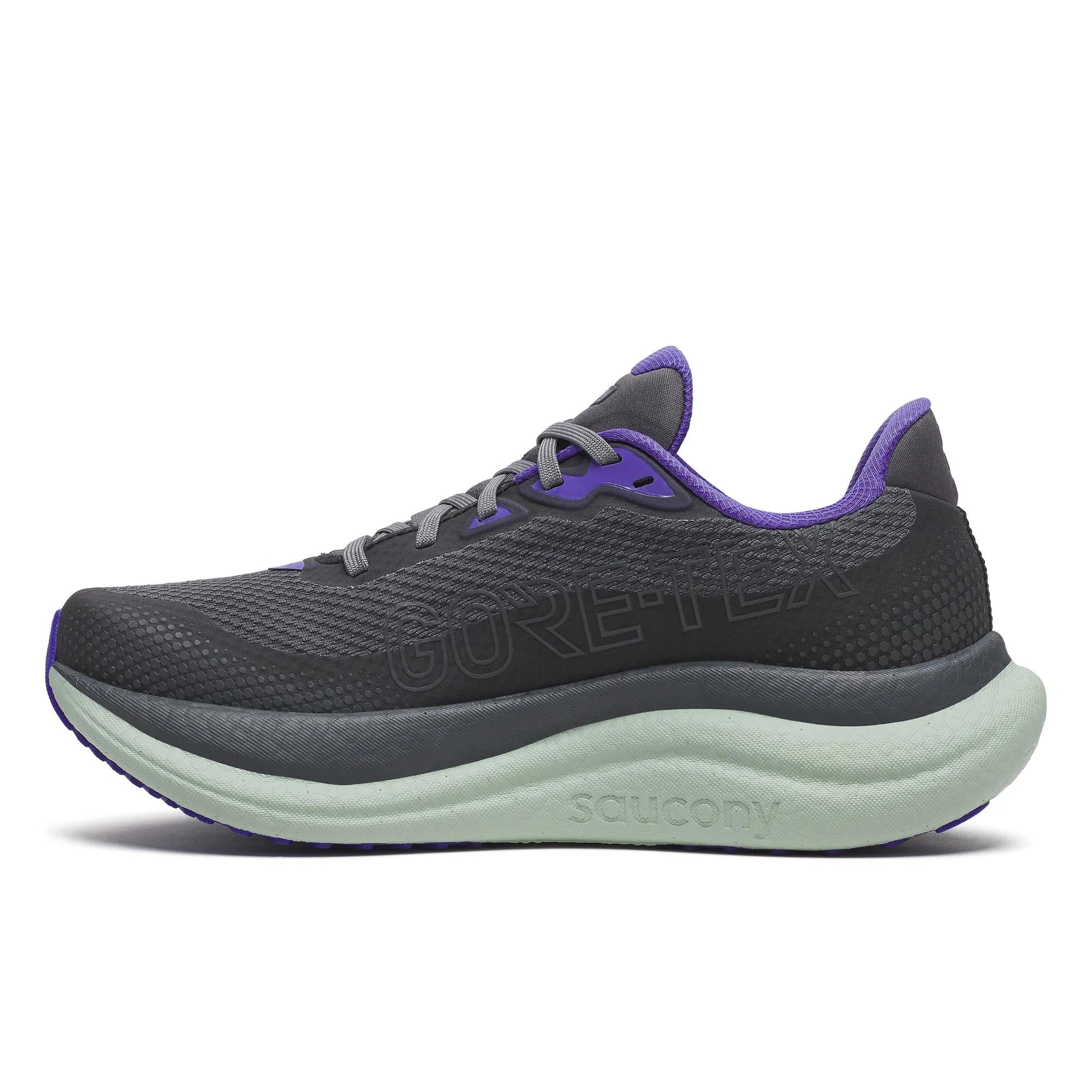 Saucony Women's Triumph 23 GTX Shadow | Aloe