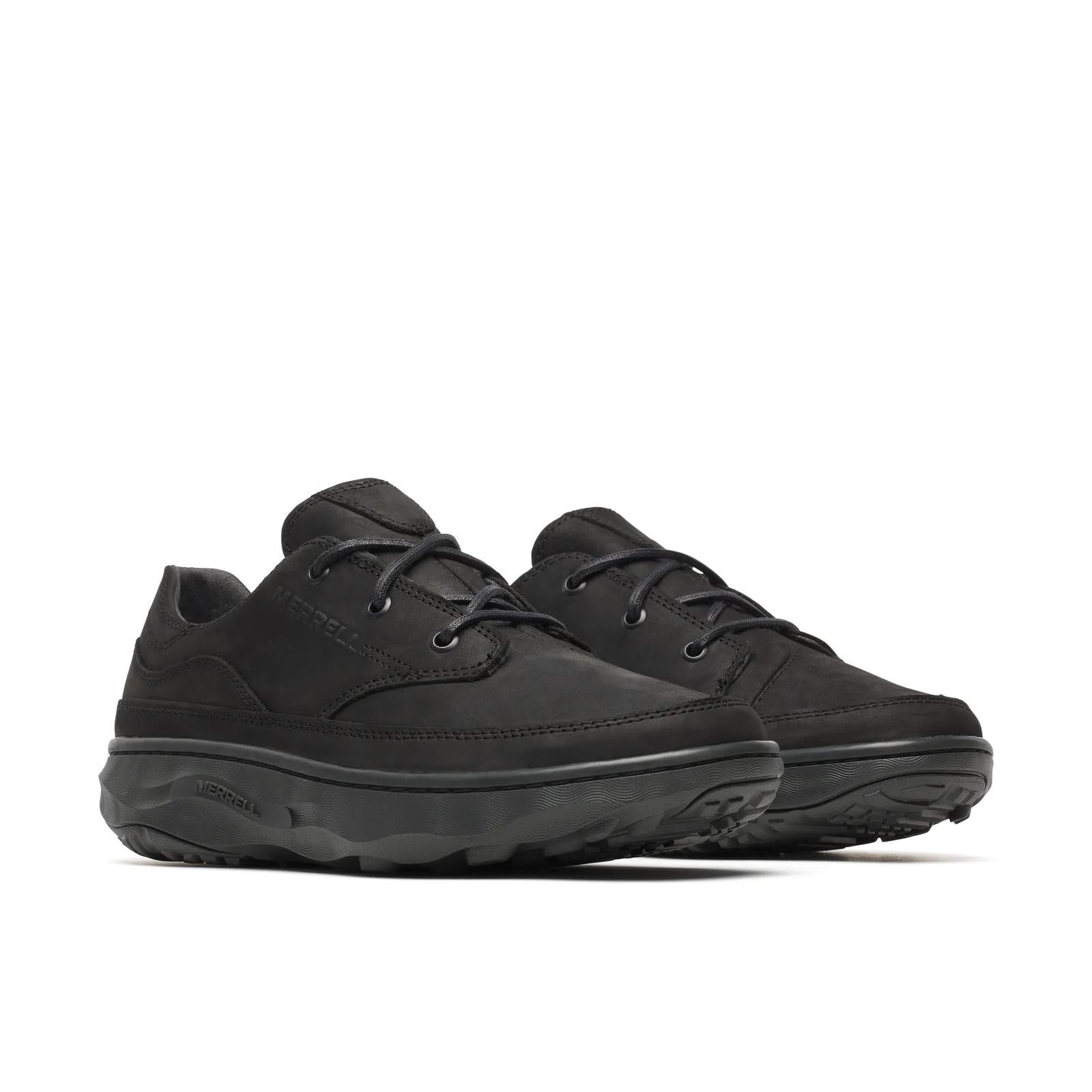 Merrell Men's Silvo Lace Black