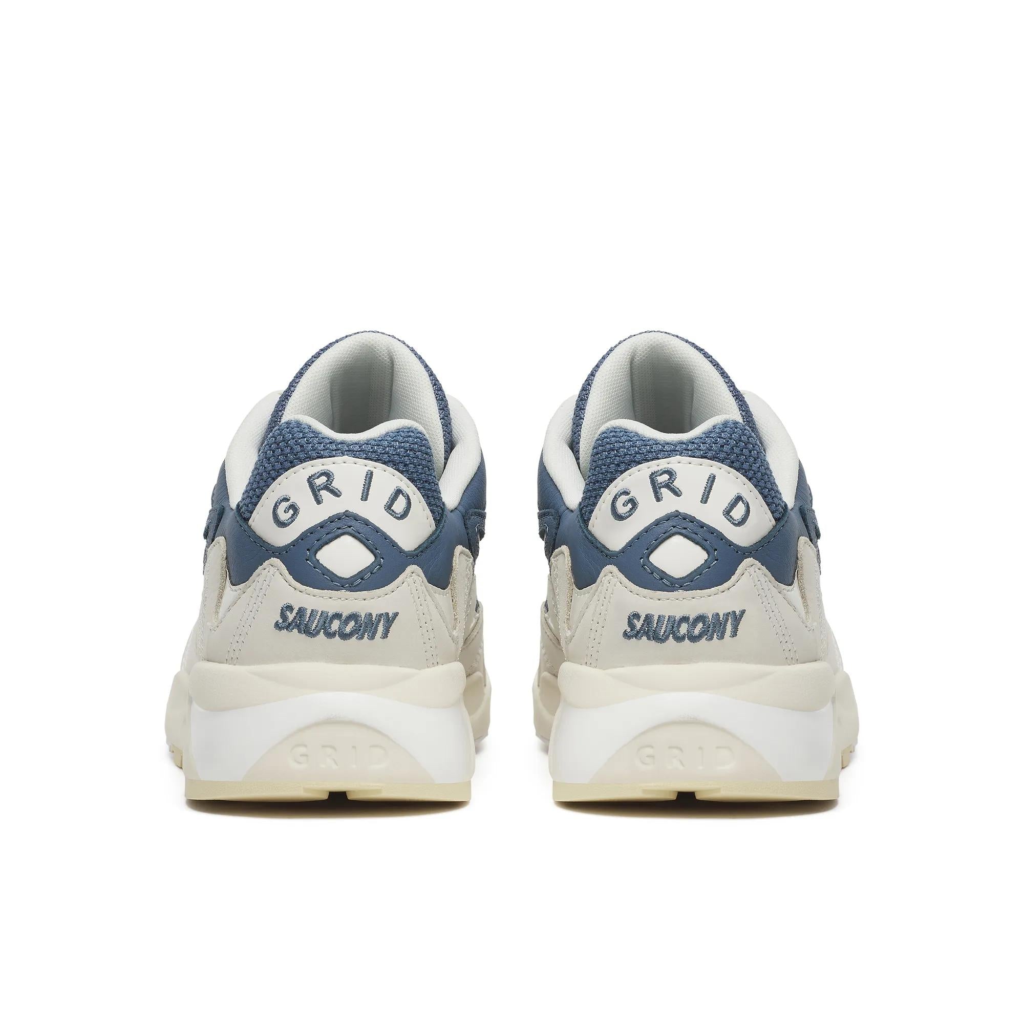 Saucony Grid Shadow 2 Lux Blue | White