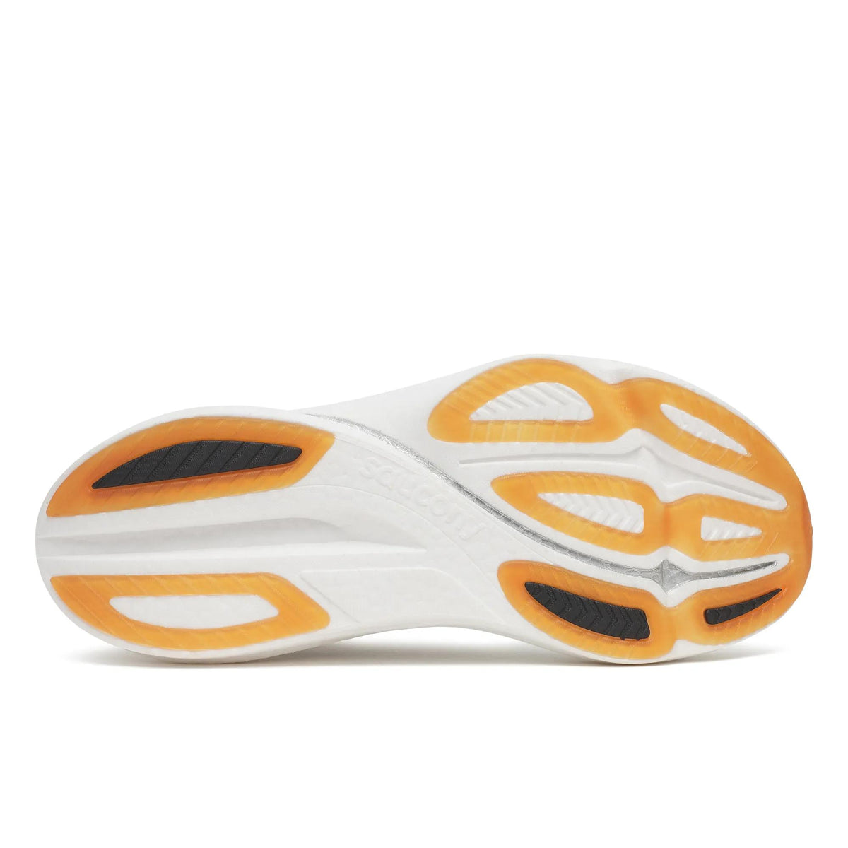 Saucony Men's Endorphin Azura White | Gum