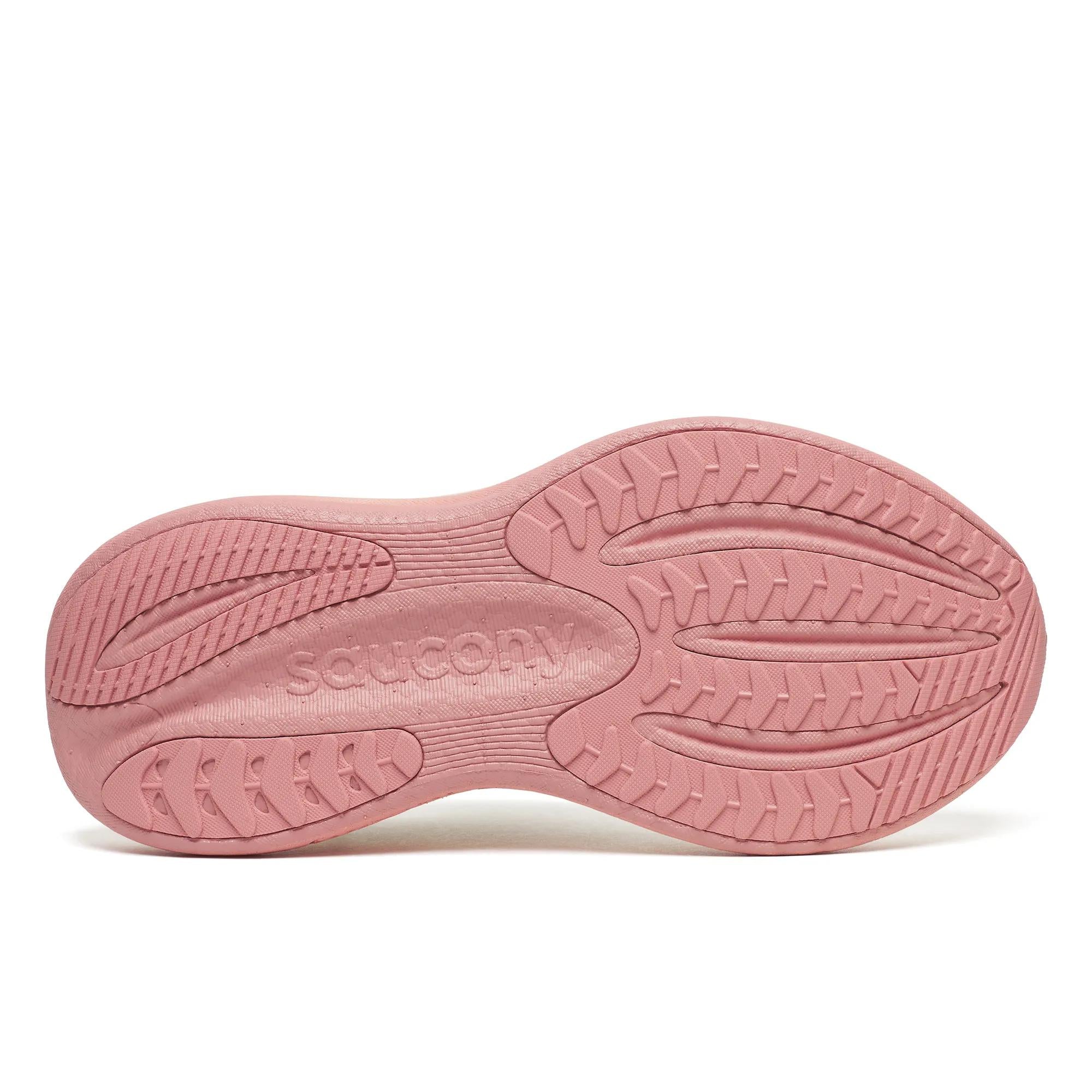 Saucony Women's Triumph 23 Ivory | Mauve