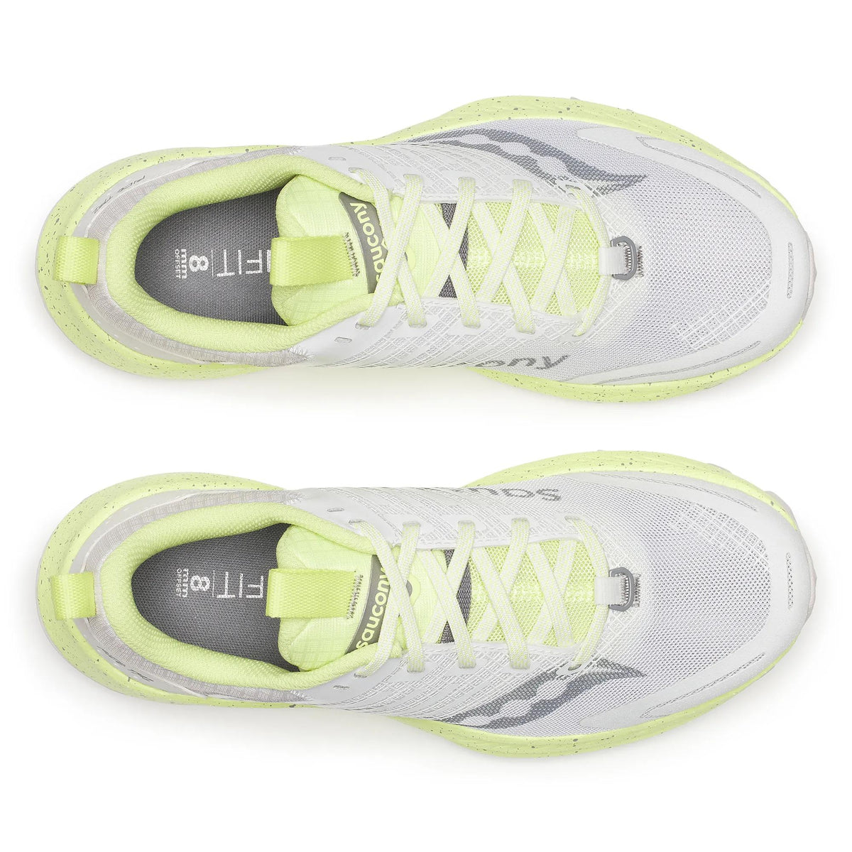 Saucony Women's Ride TR2 White | Sunny