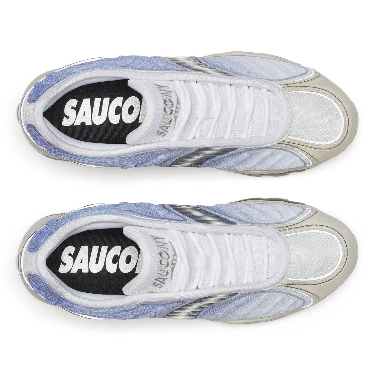 Saucony Matrix Fade Light Blue Fade