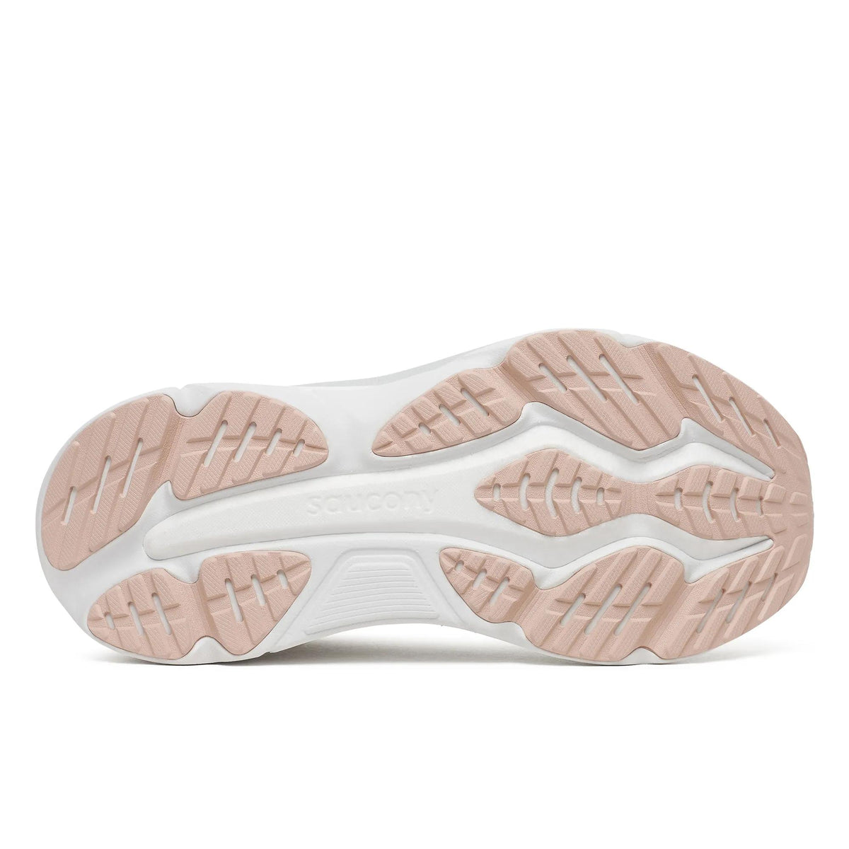 Saucony Women's Hurricane 25 Arctic | White
