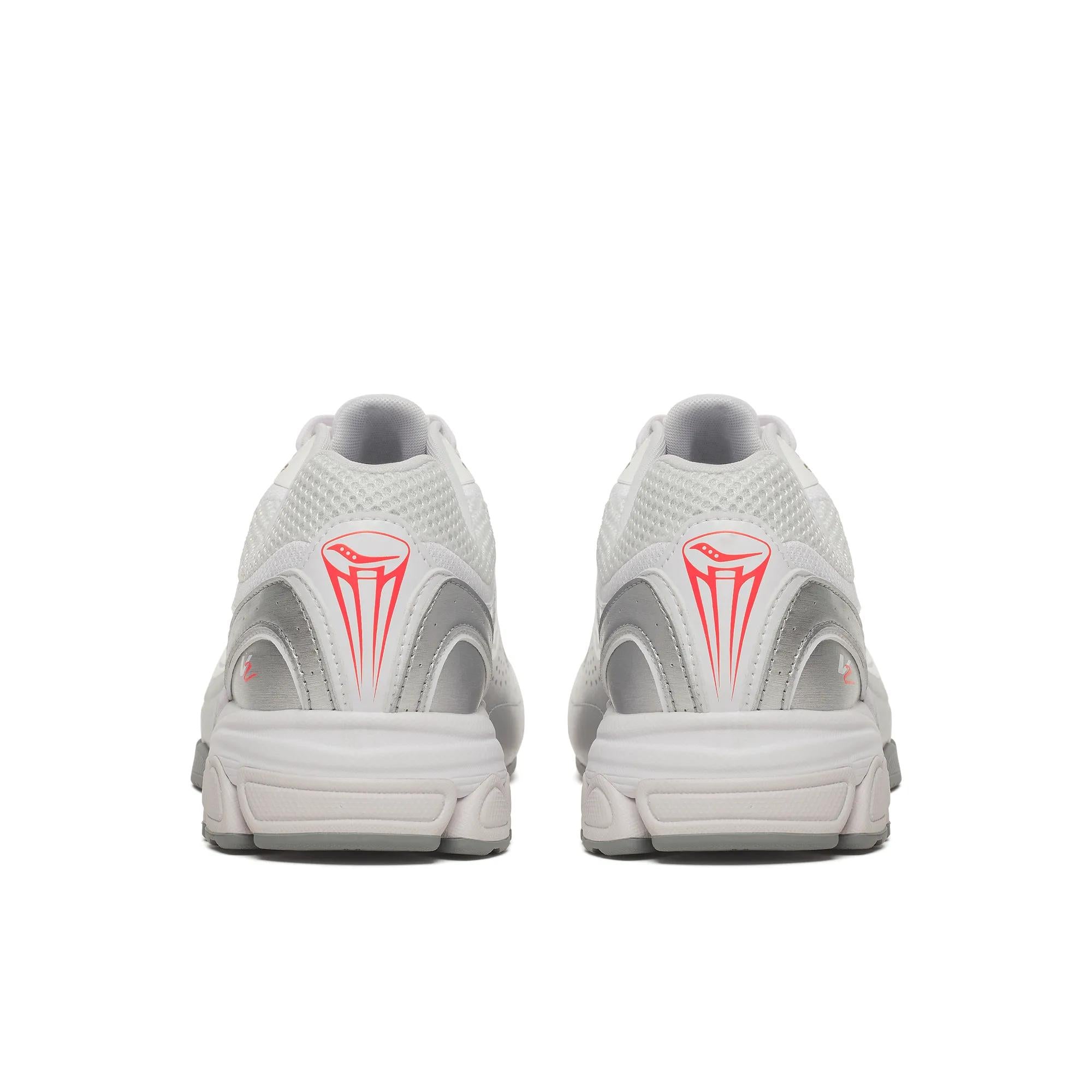 Saucony ProGrid V2 Silver | White