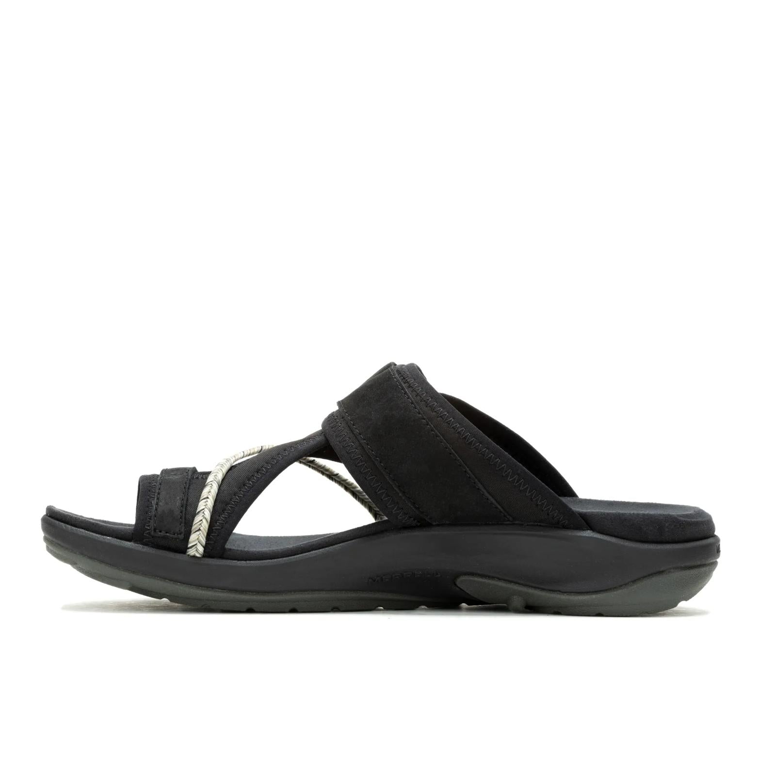 Merrell Women's Terran 4 Post Wrap Wide Width Black