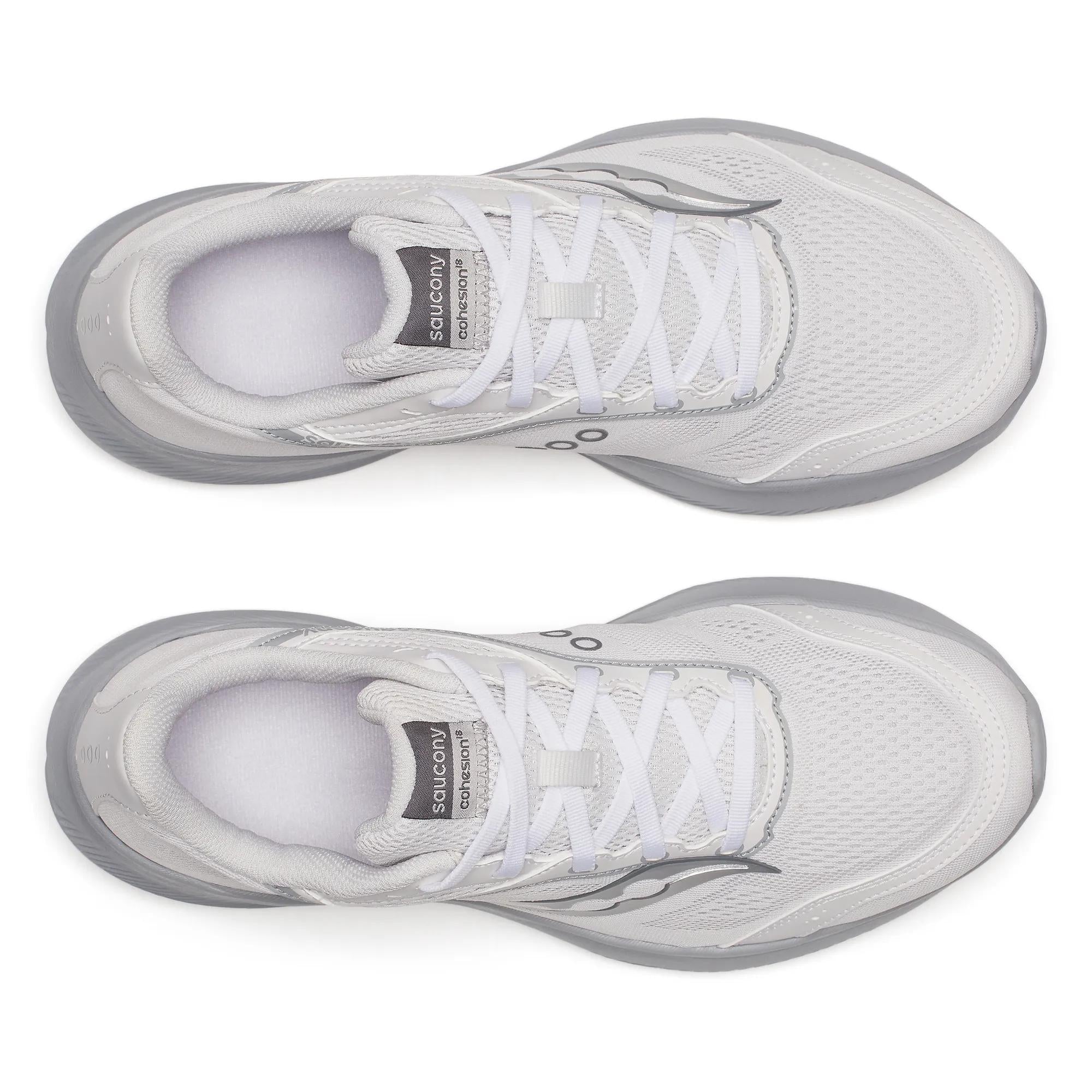 Saucony Men's Cohesion 18 Fog | Fossil