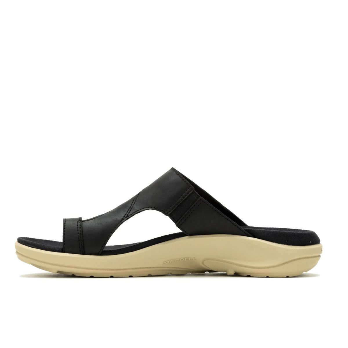 Merrell Women's District 4 Luxe Post Wide Width Black