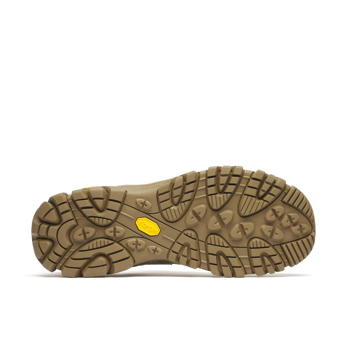 Merrell Men's Moab 3 Ready Zip Drab