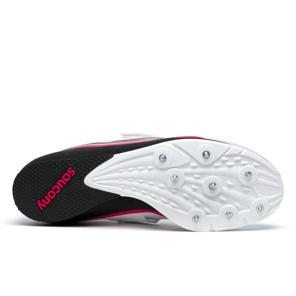 Saucony Soarin J 3 White | Black