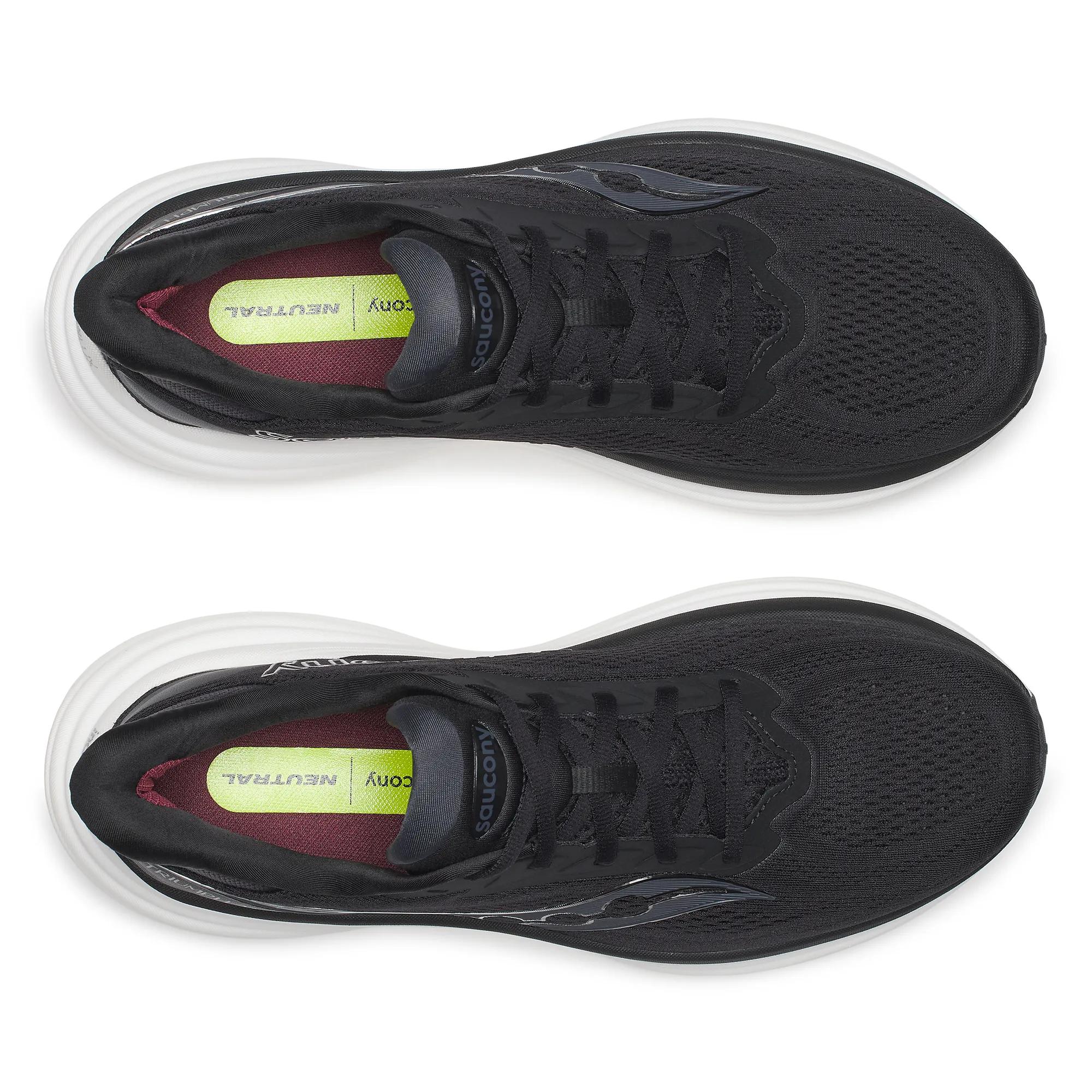 Saucony Men's Triumph 24 Black | Silver