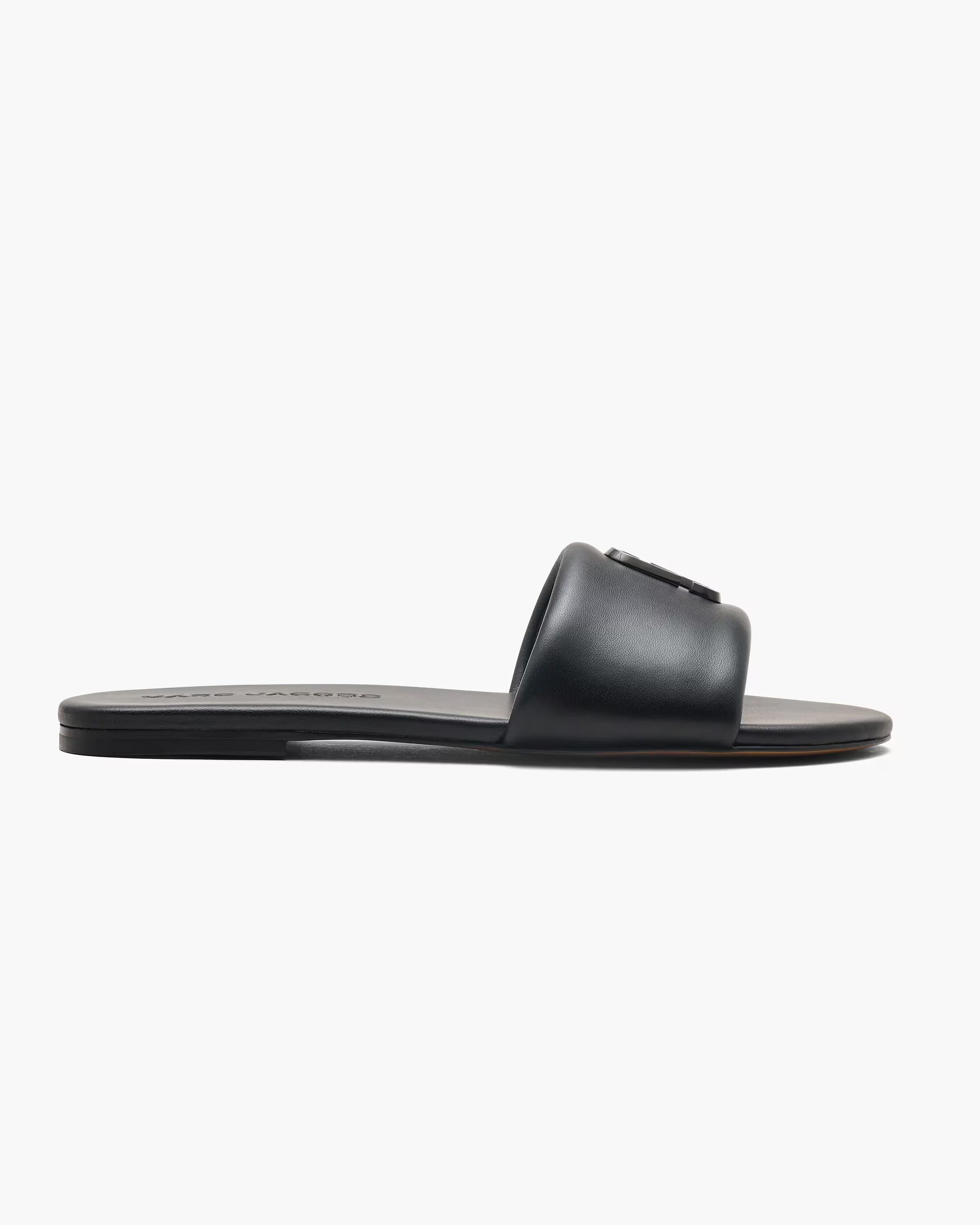 Marc Jacobs The Snapshot Slide Black