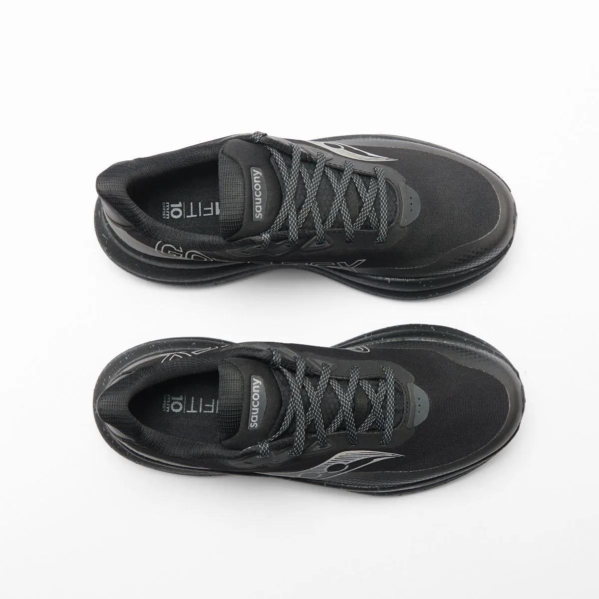 Saucony Men's Triumph 23 GTX Triple Black