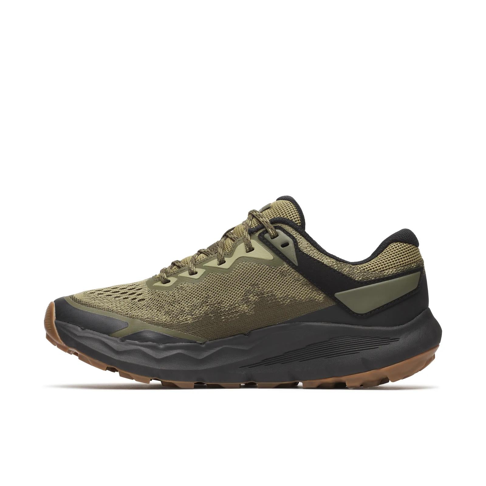 Merrell Men's Nova 4 Waterproof Olivine