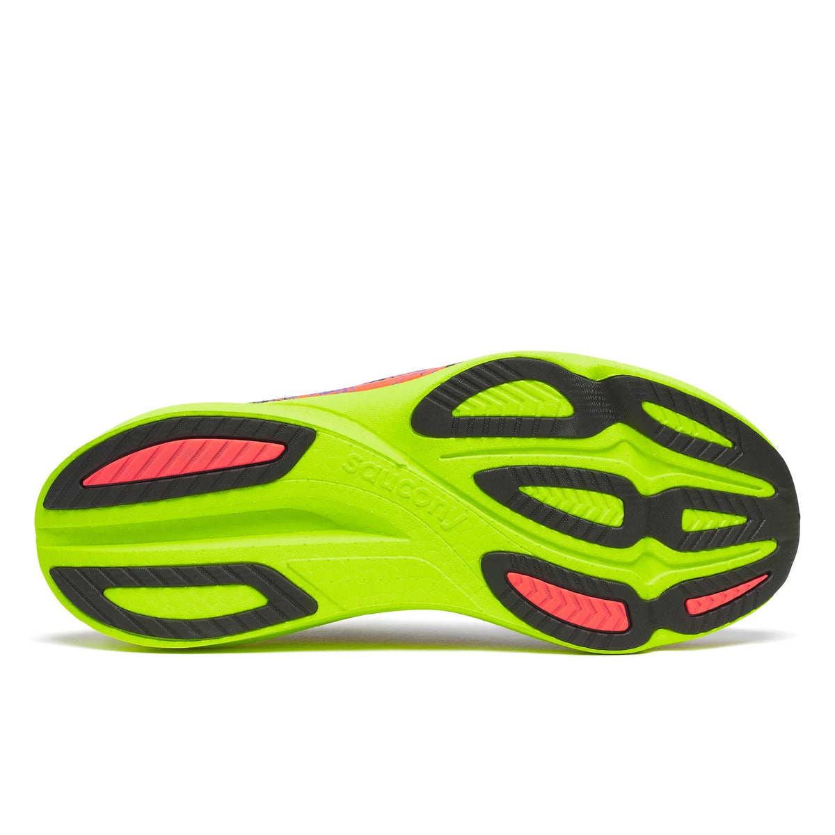 Saucony Men's Endorphin Azura Hi Octane Opulence | Citron