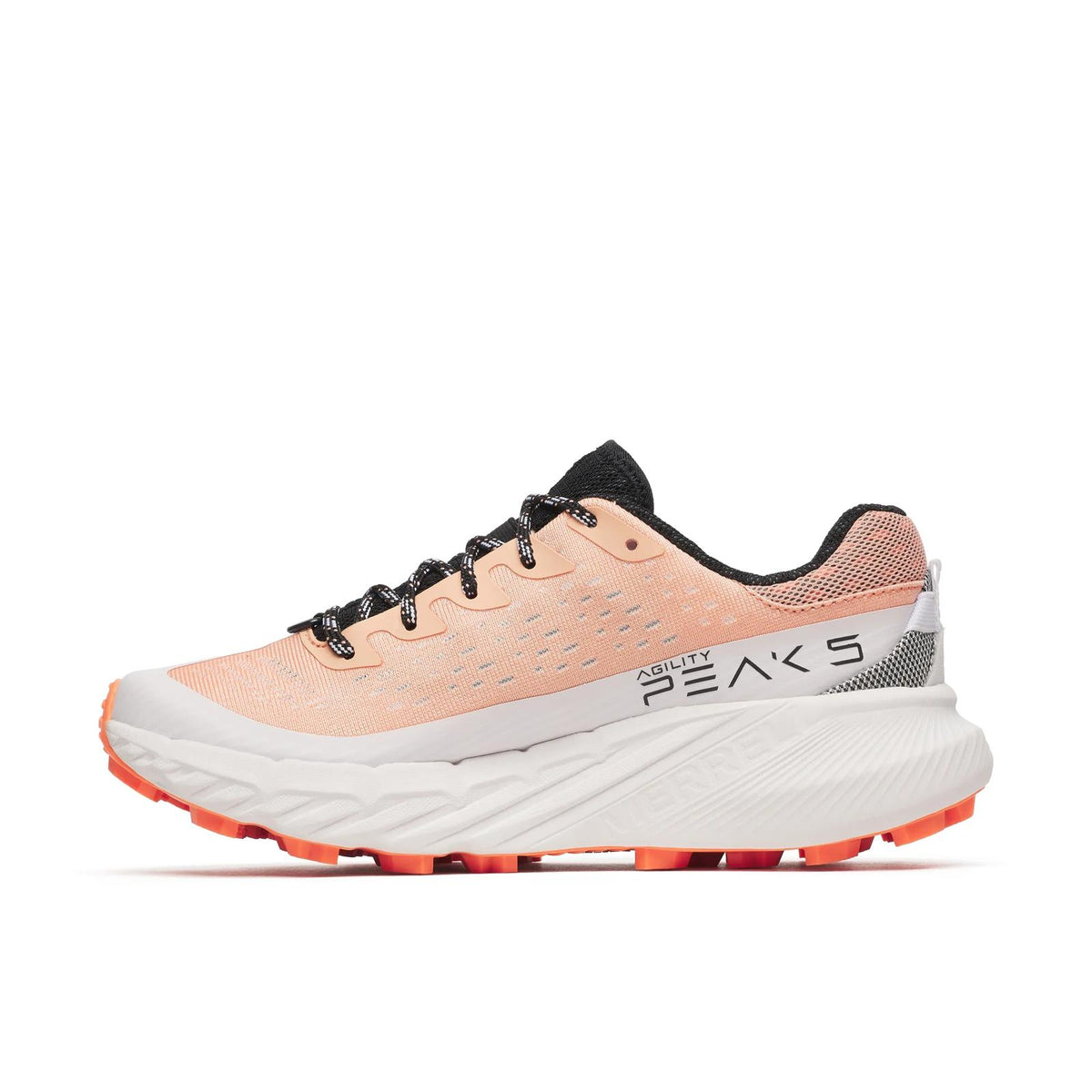 Merrell Women's Agility Peak 5 Salmon